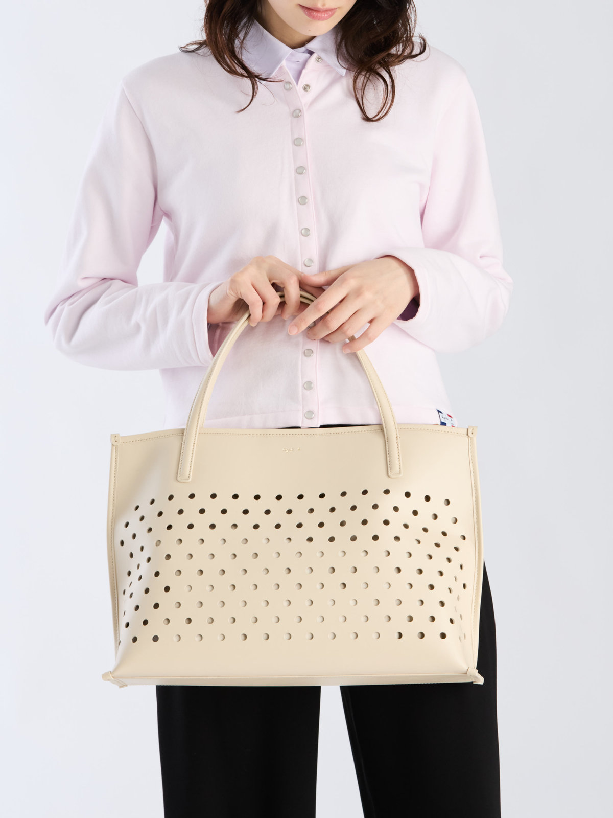 VOYAGE ウィメンズ バッグ＆ウォレット 【Outlet】2wayトートバッグ YAS08-01 ベージュ