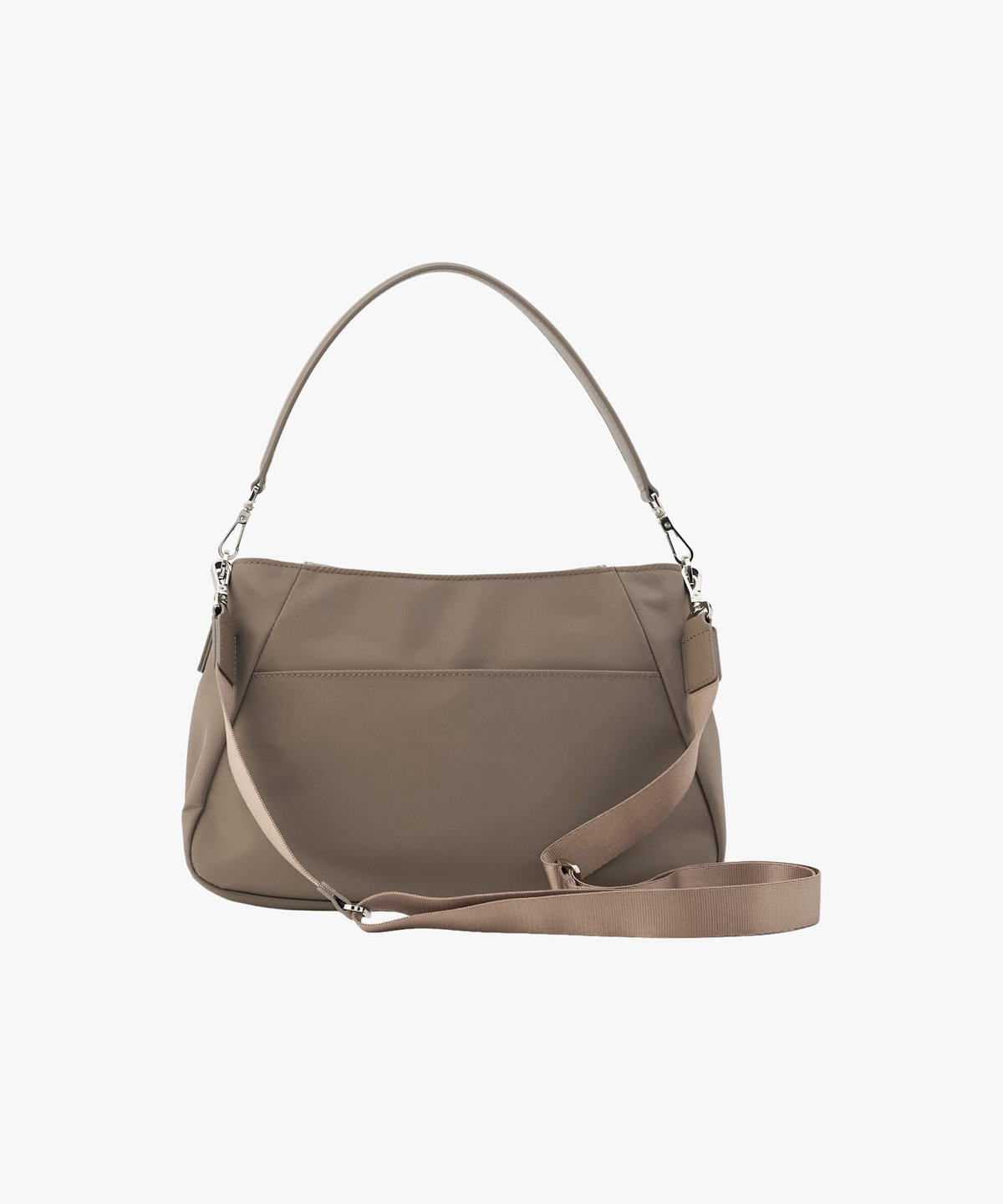 VOYAGE ウィメンズ バッグ＆ウォレット ナイロン 2way スモール ショルダーバッグ "Origami" ABS07-01 ブラウン