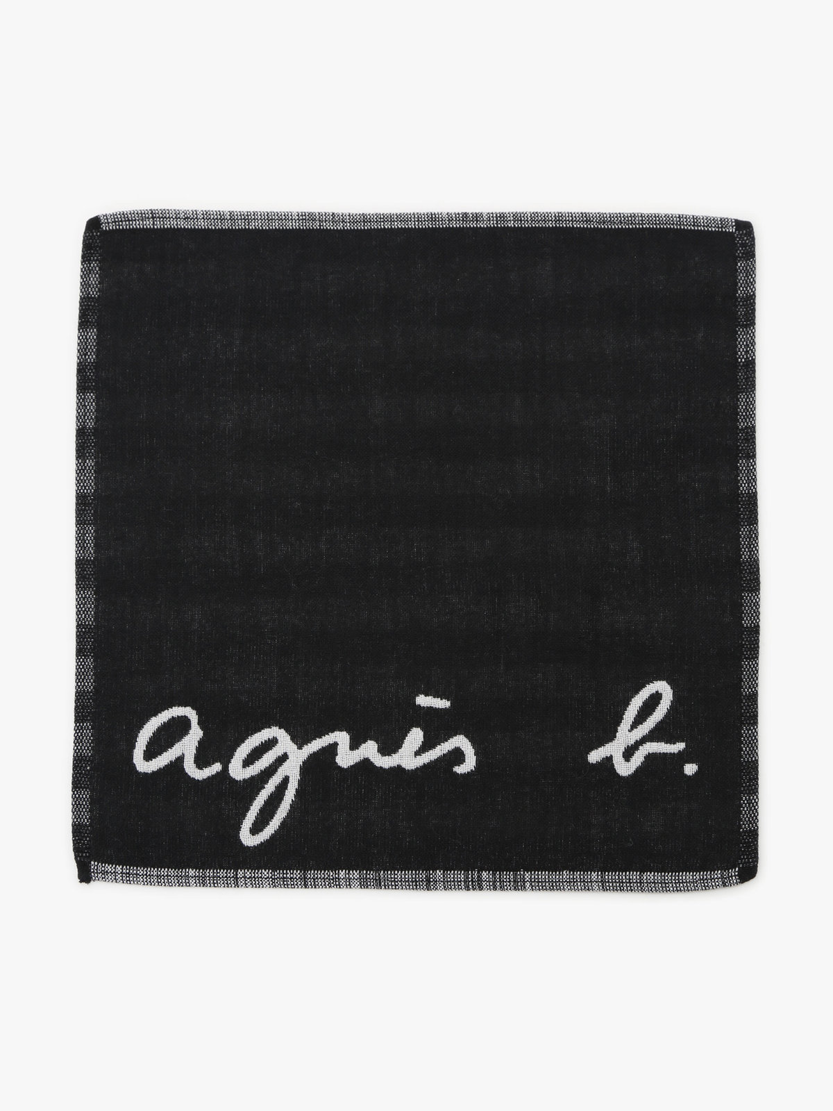 FEMME ウィメンズ WEB限定 ハンカチ ブラック