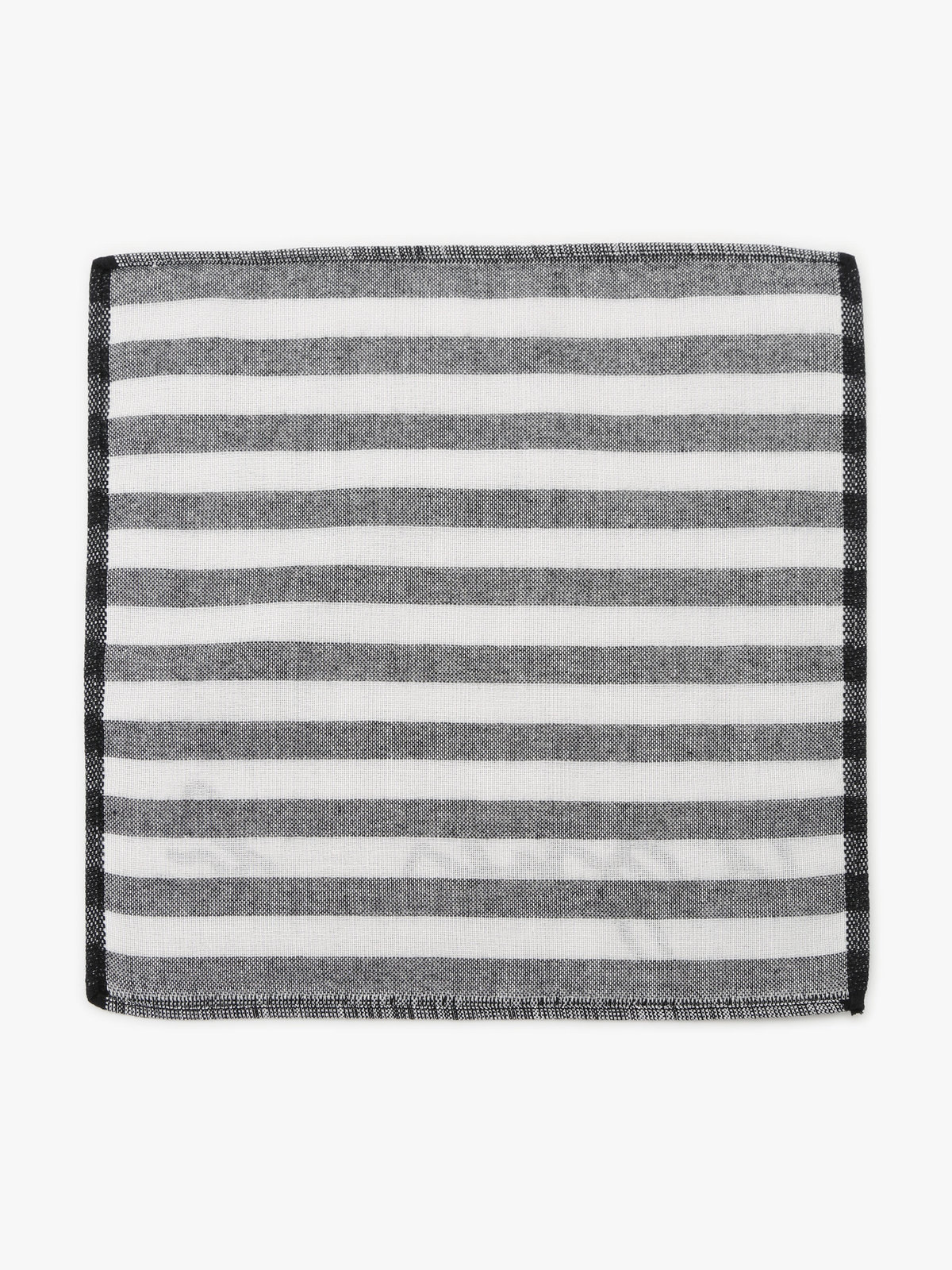 FEMME ウィメンズ WEB限定 ハンカチ ブラック