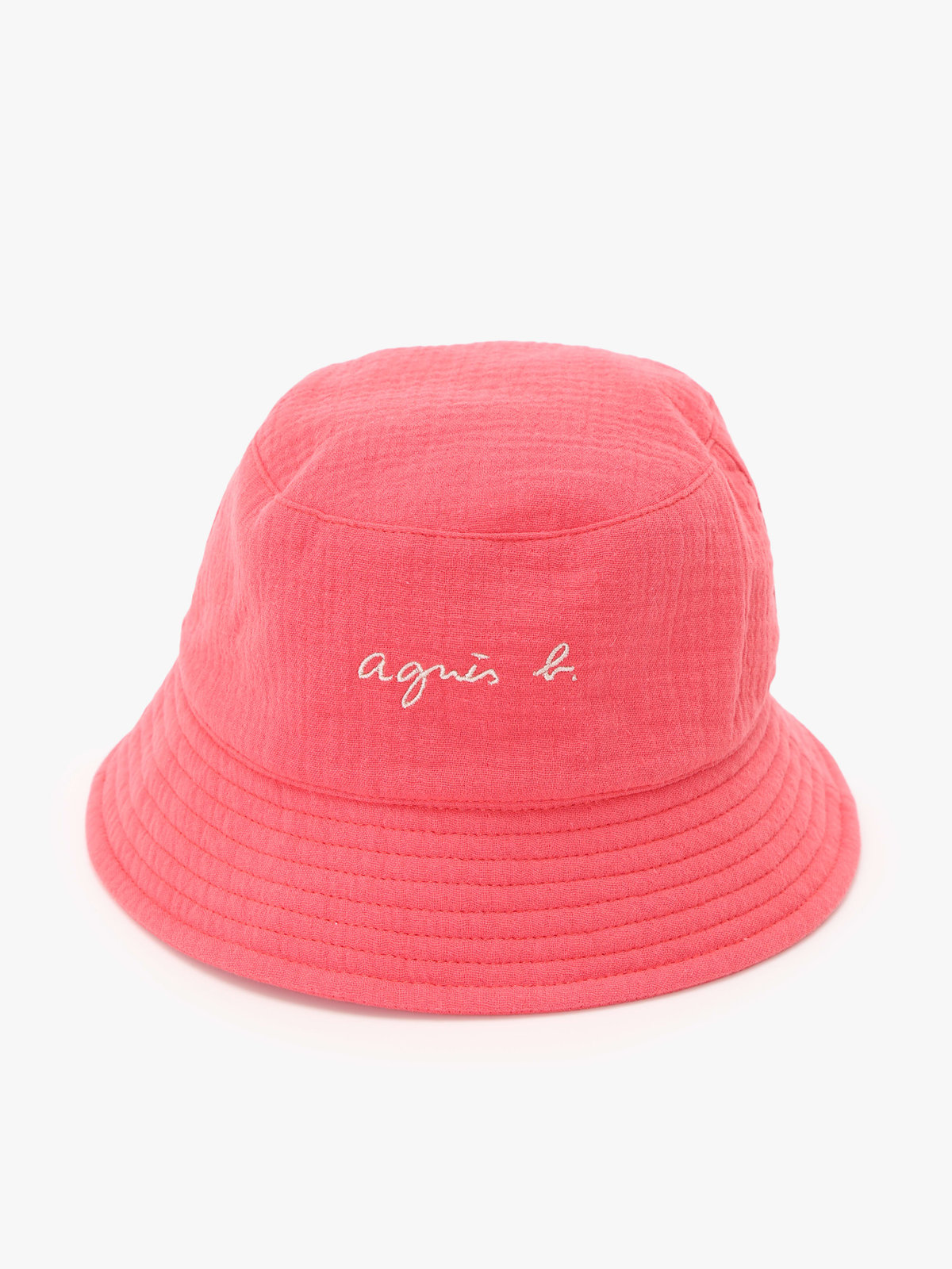 HOMME メンズ 【Outlet】AC09 SLOUCH HAT バケットハット ピンク