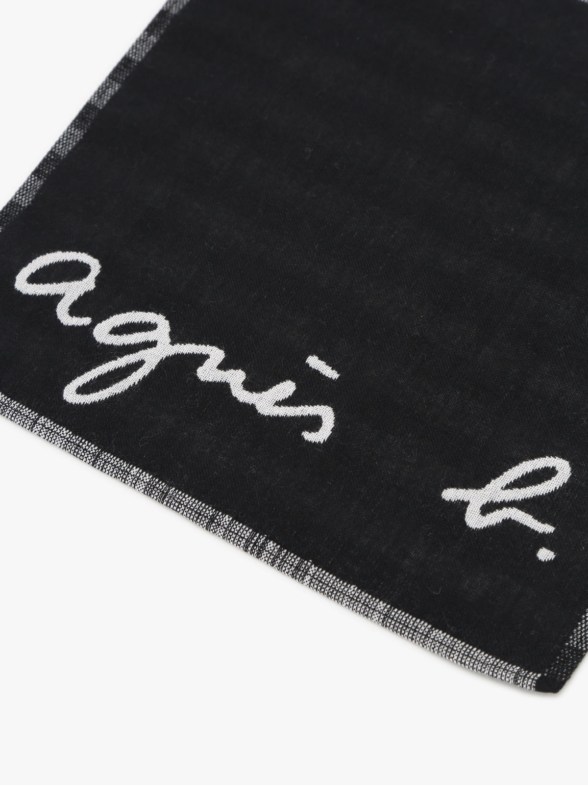 FEMME ウィメンズ WEB限定 ハンカチ ブラック