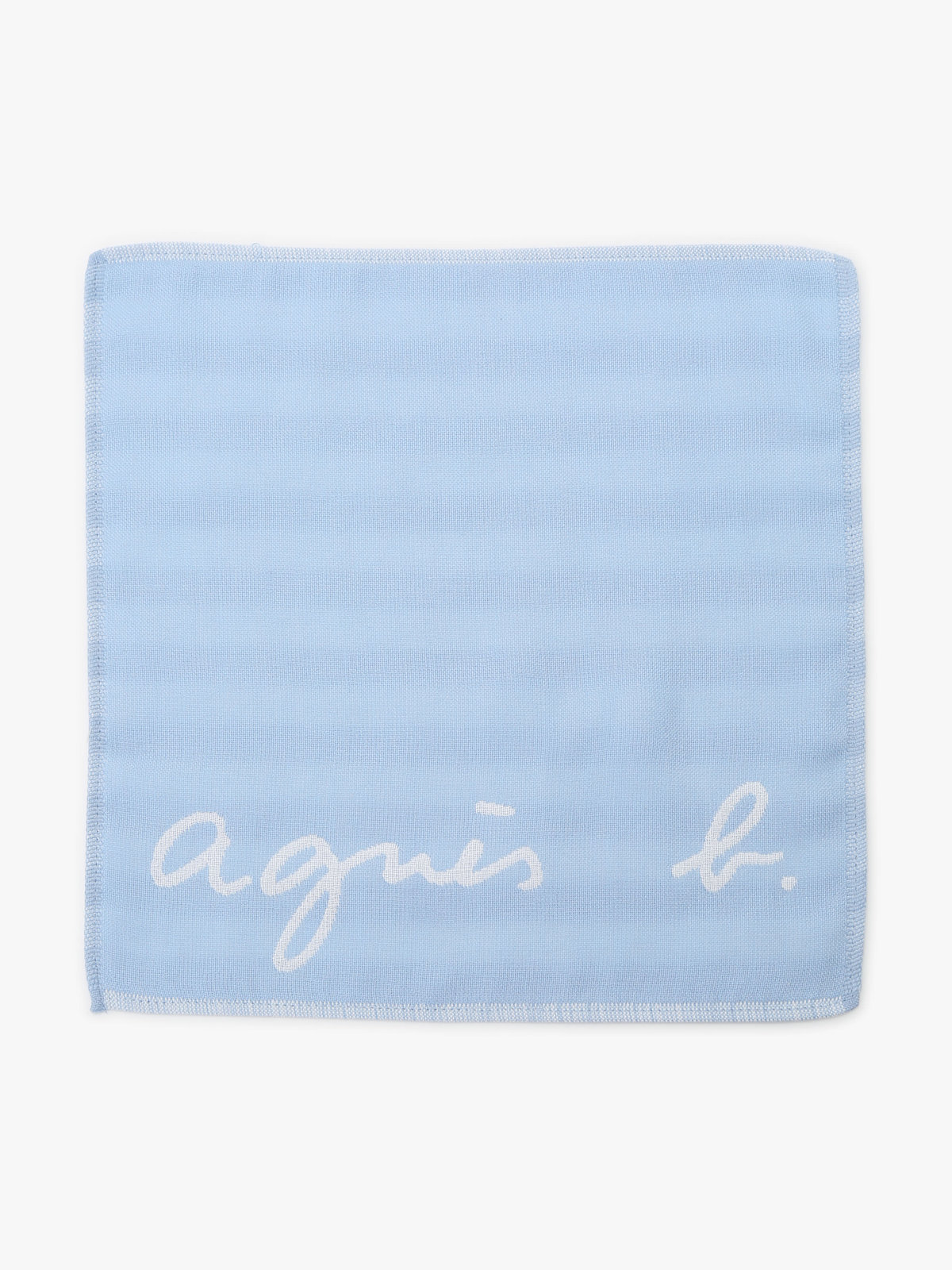FEMME ウィメンズ WEB限定 ハンカチ ブルー