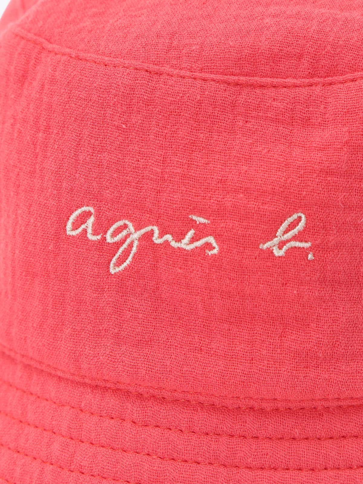 HOMME メンズ 【Outlet】AC09 SLOUCH HAT バケットハット ピンク