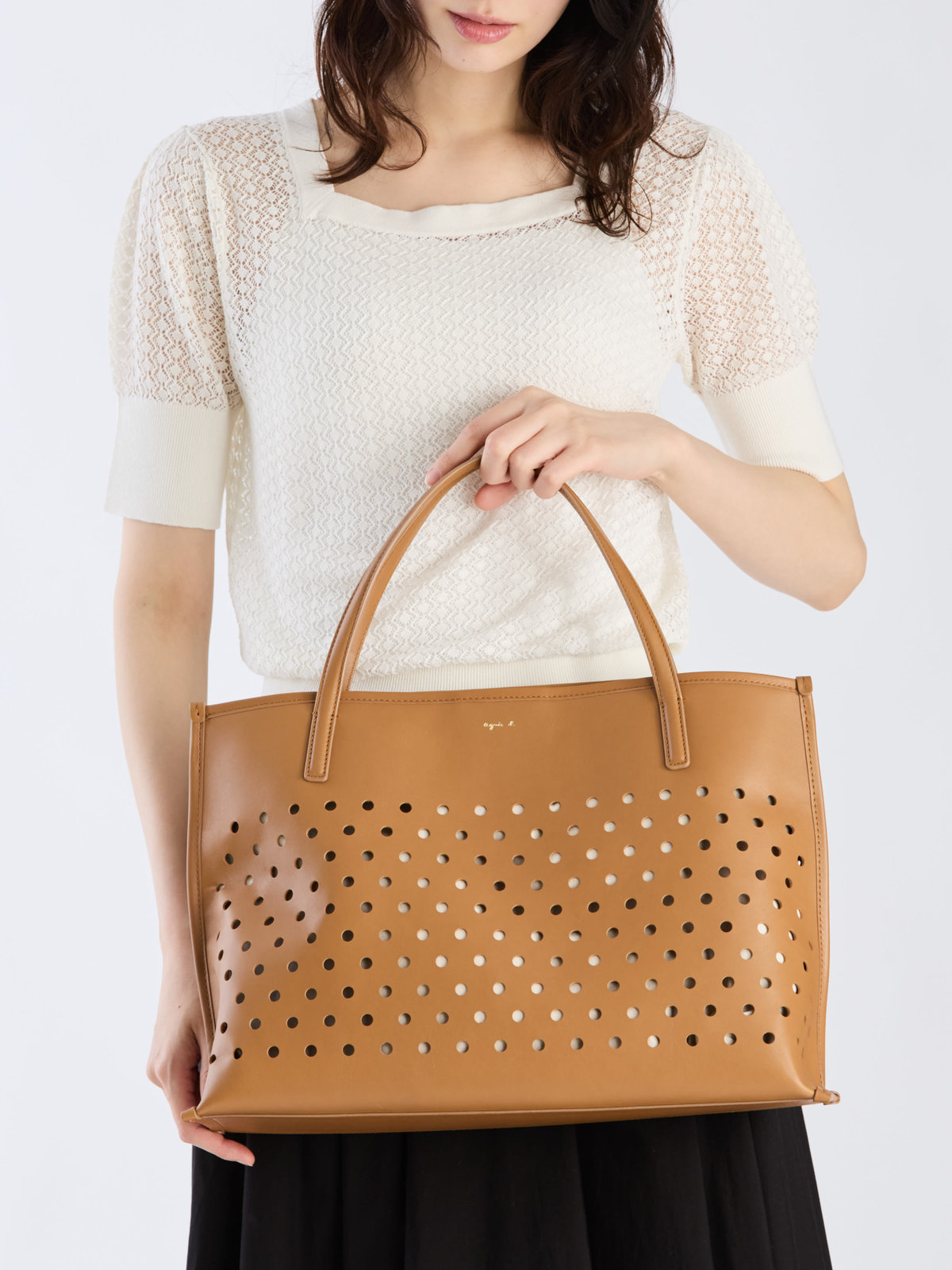 VOYAGE ウィメンズ バッグ＆ウォレット 【Outlet】2wayトートバッグ YAS08-01 ブラウン系その他