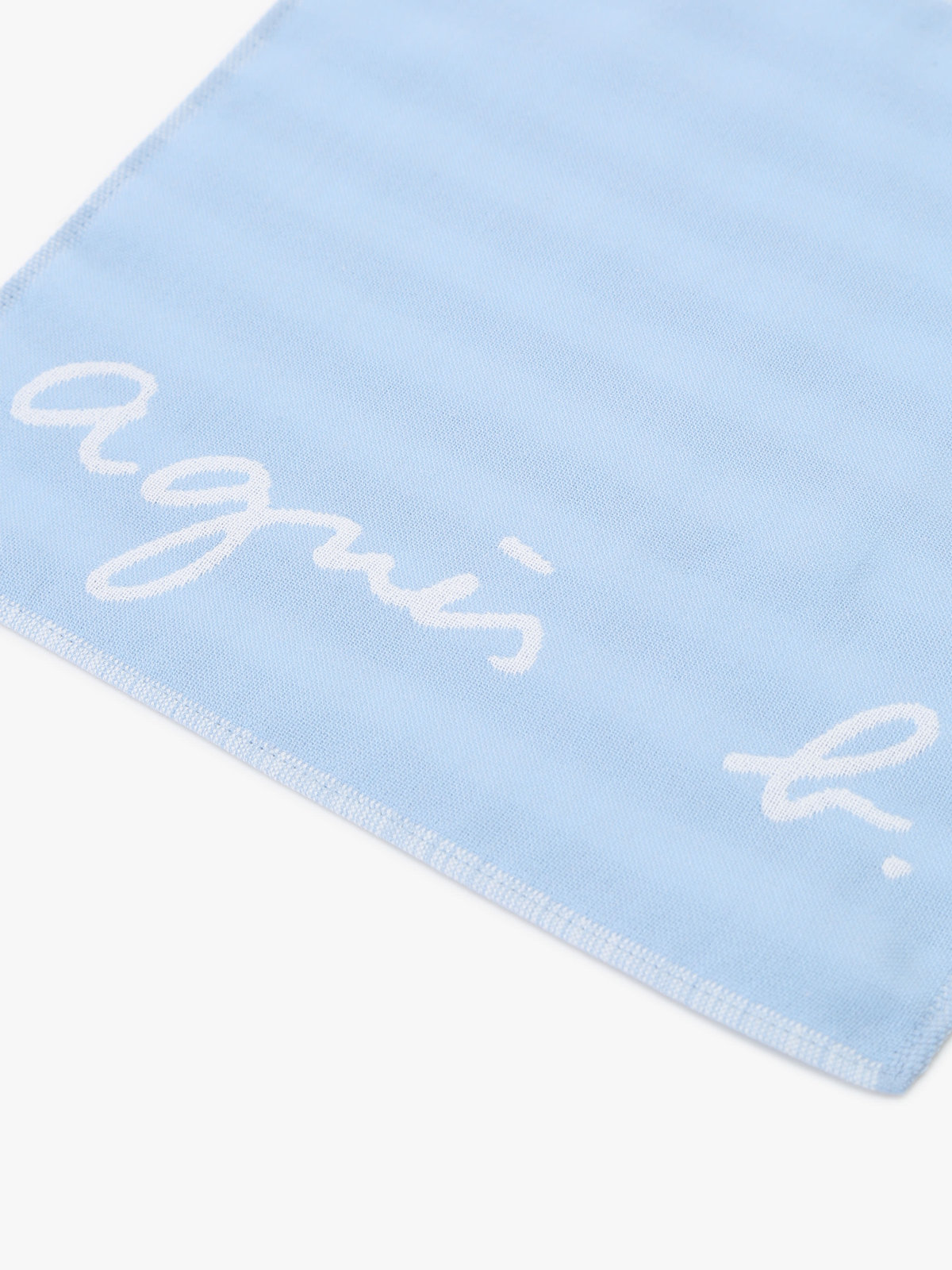 FEMME ウィメンズ WEB限定 ハンカチ ブルー