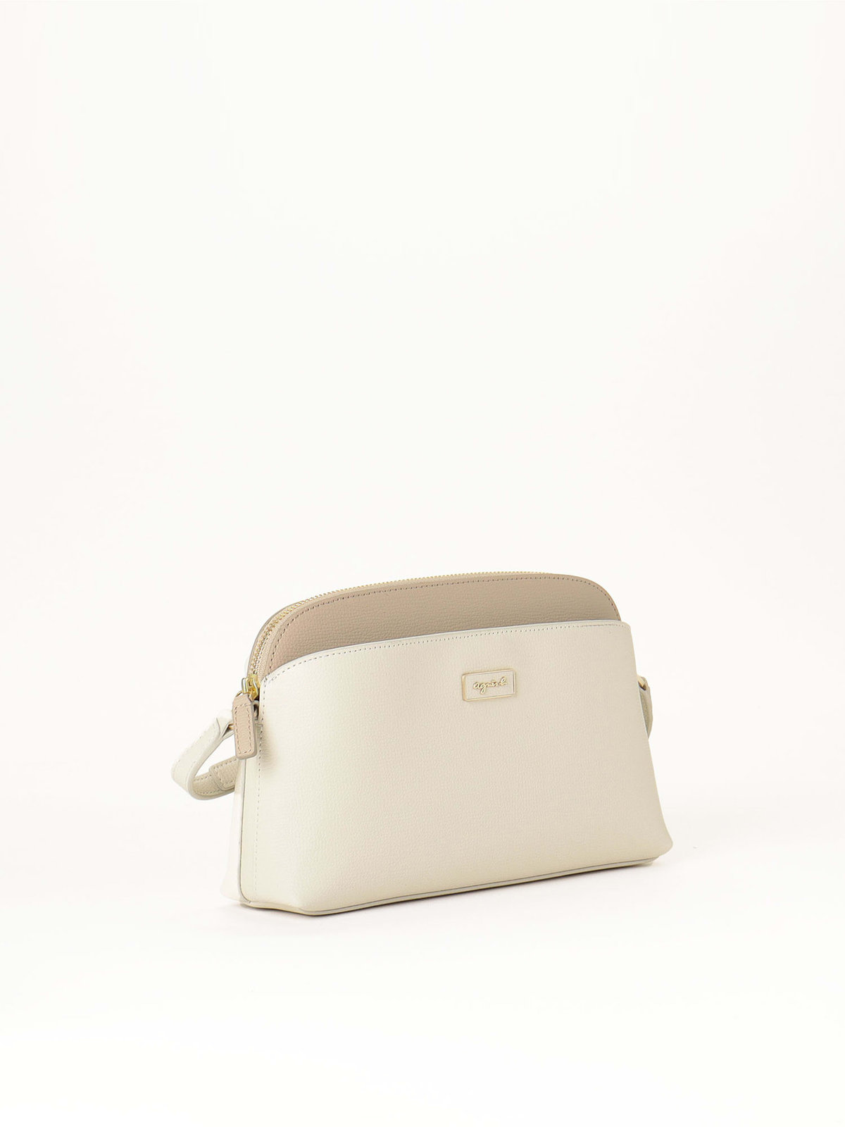 VOYAGE ウィメンズ バッグ＆ウォレット ショルダーバッグ QAS02Z-03 オフホワイト