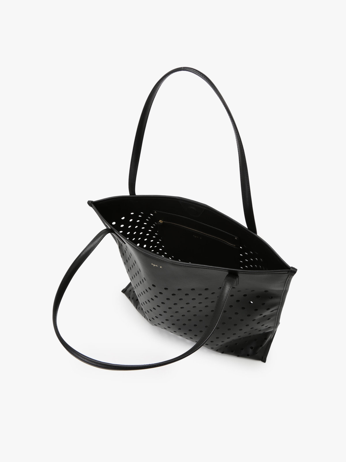 VOYAGE ウィメンズ バッグ＆ウォレット 【Outlet】トートバッグ YAS08-02 ブラック