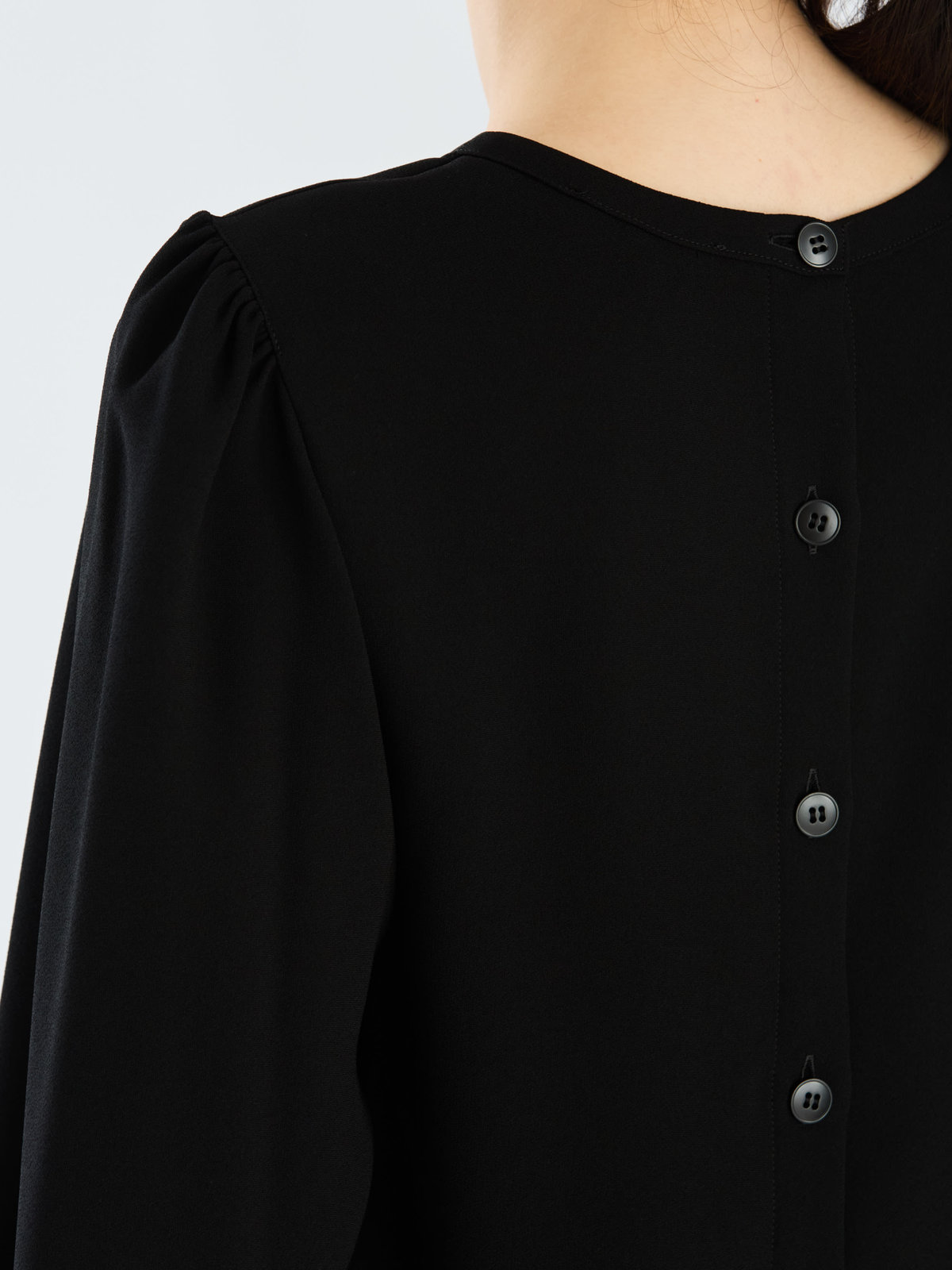 FEMME ウィメンズ 【Outlet】U700 HAUT トップス ブラック