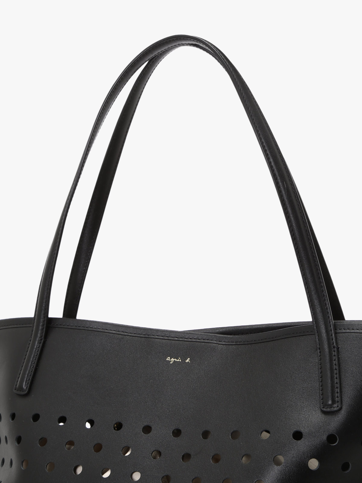 VOYAGE ウィメンズ バッグ＆ウォレット 【Outlet】トートバッグ YAS08-02 ブラック