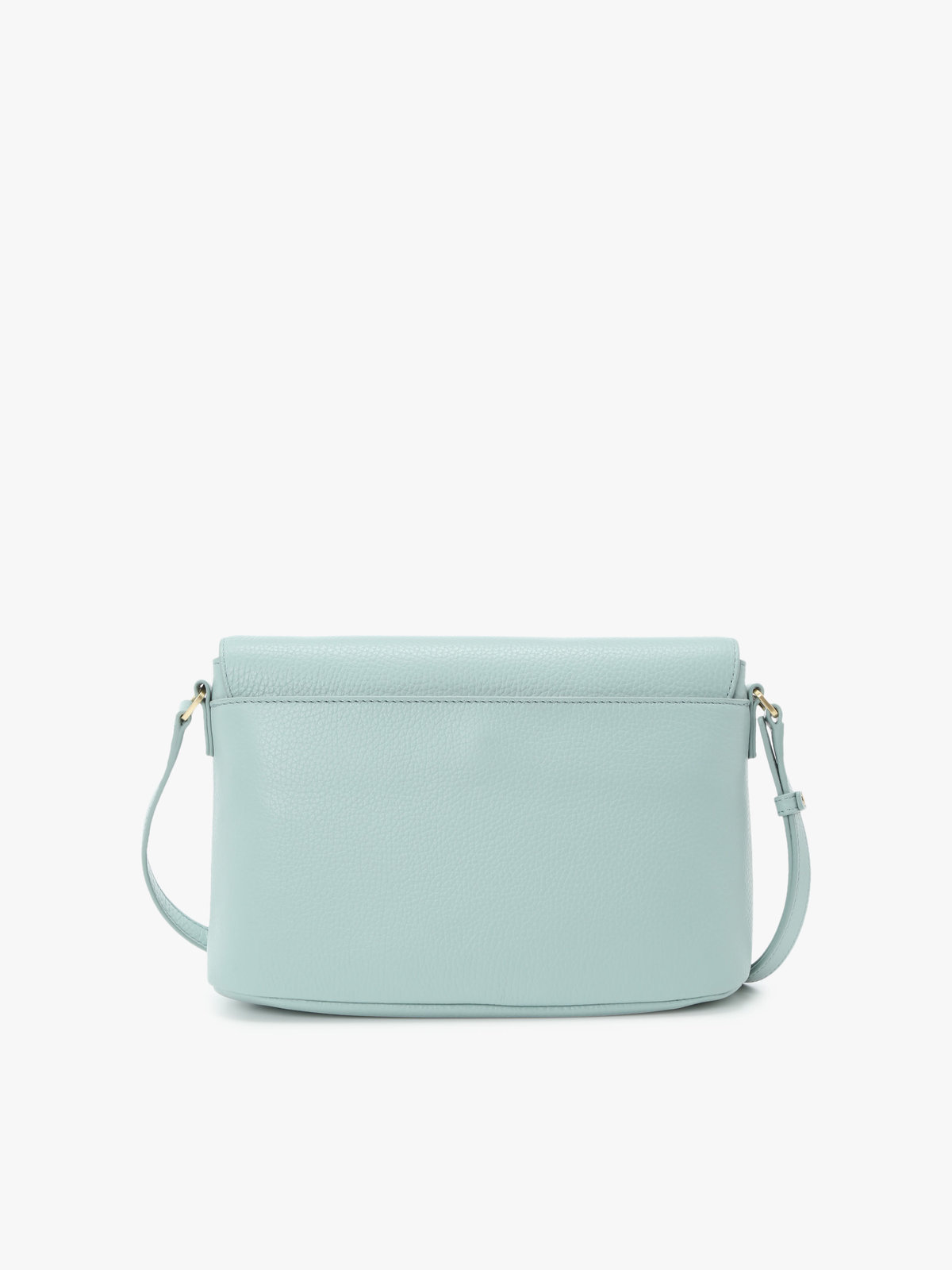 VOYAGE ウィメンズ バッグ＆ウォレット レザー スモール ショルダーバッグ ”The b.” ABS17-02 ブルー