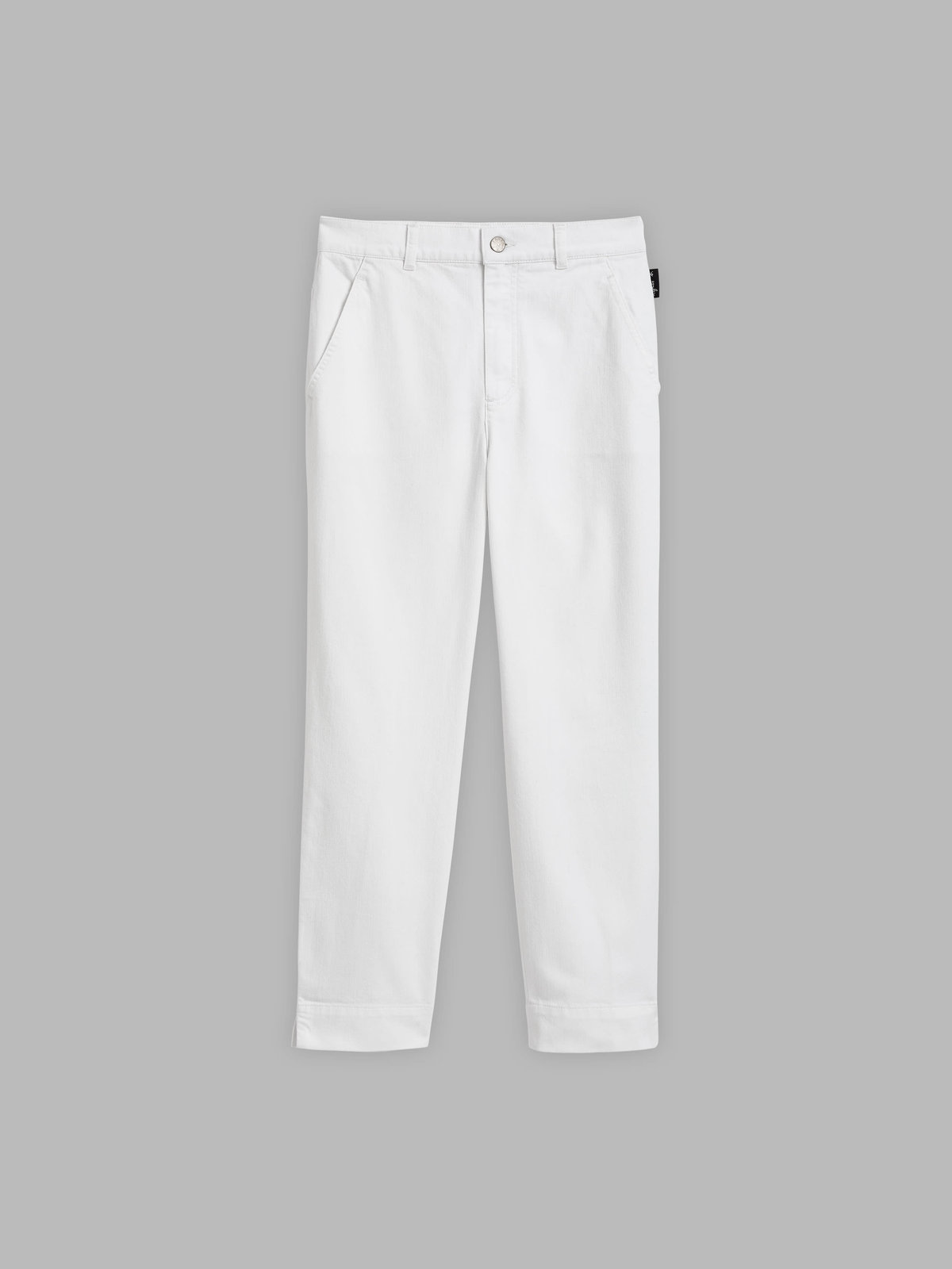 FEMME ウィメンズ UAL5 PANTALON デニムパンツ ホワイト