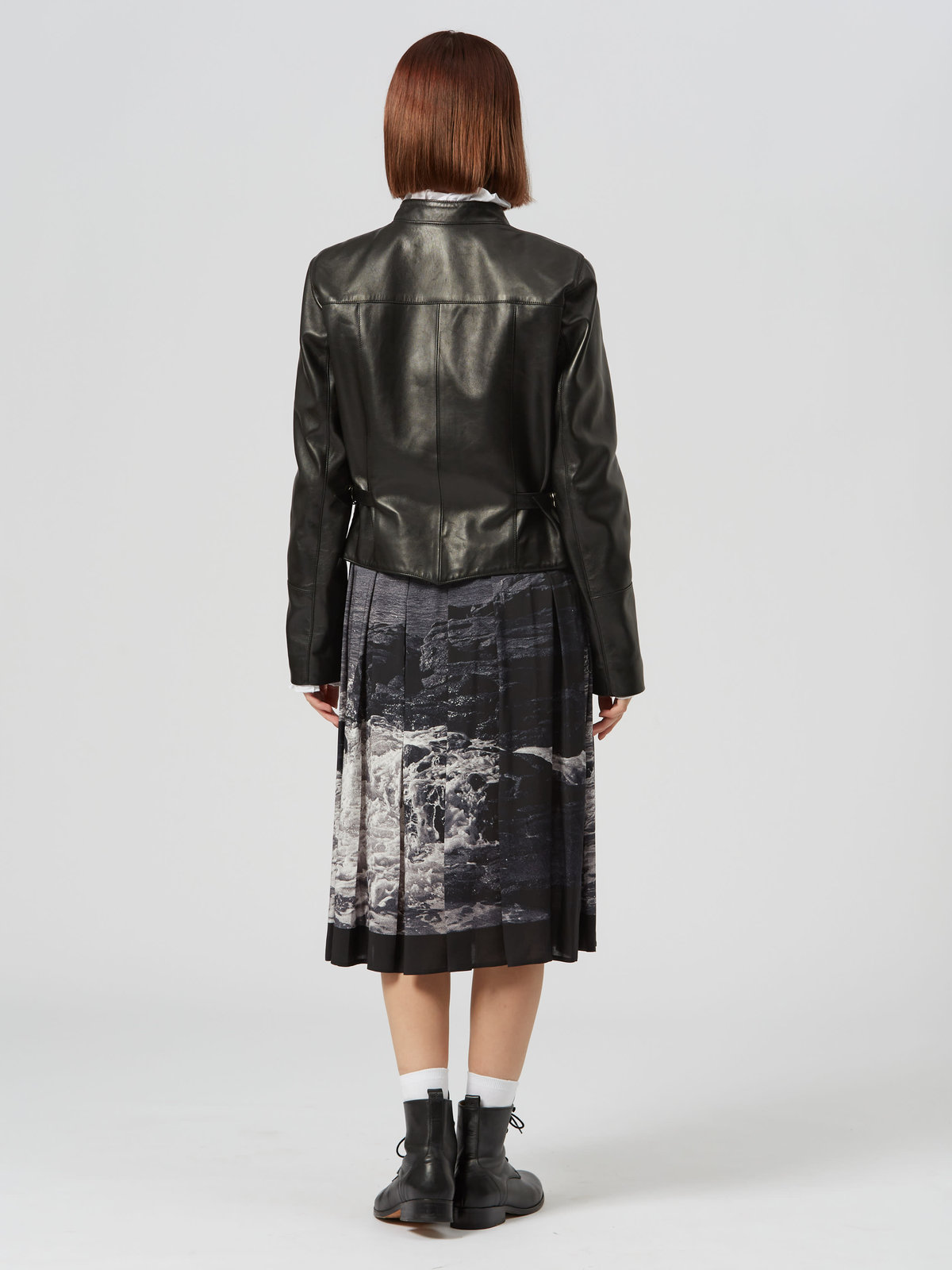 FEMME ウィメンズ CU32 BLOUSON フィフルブルゾン ブラック