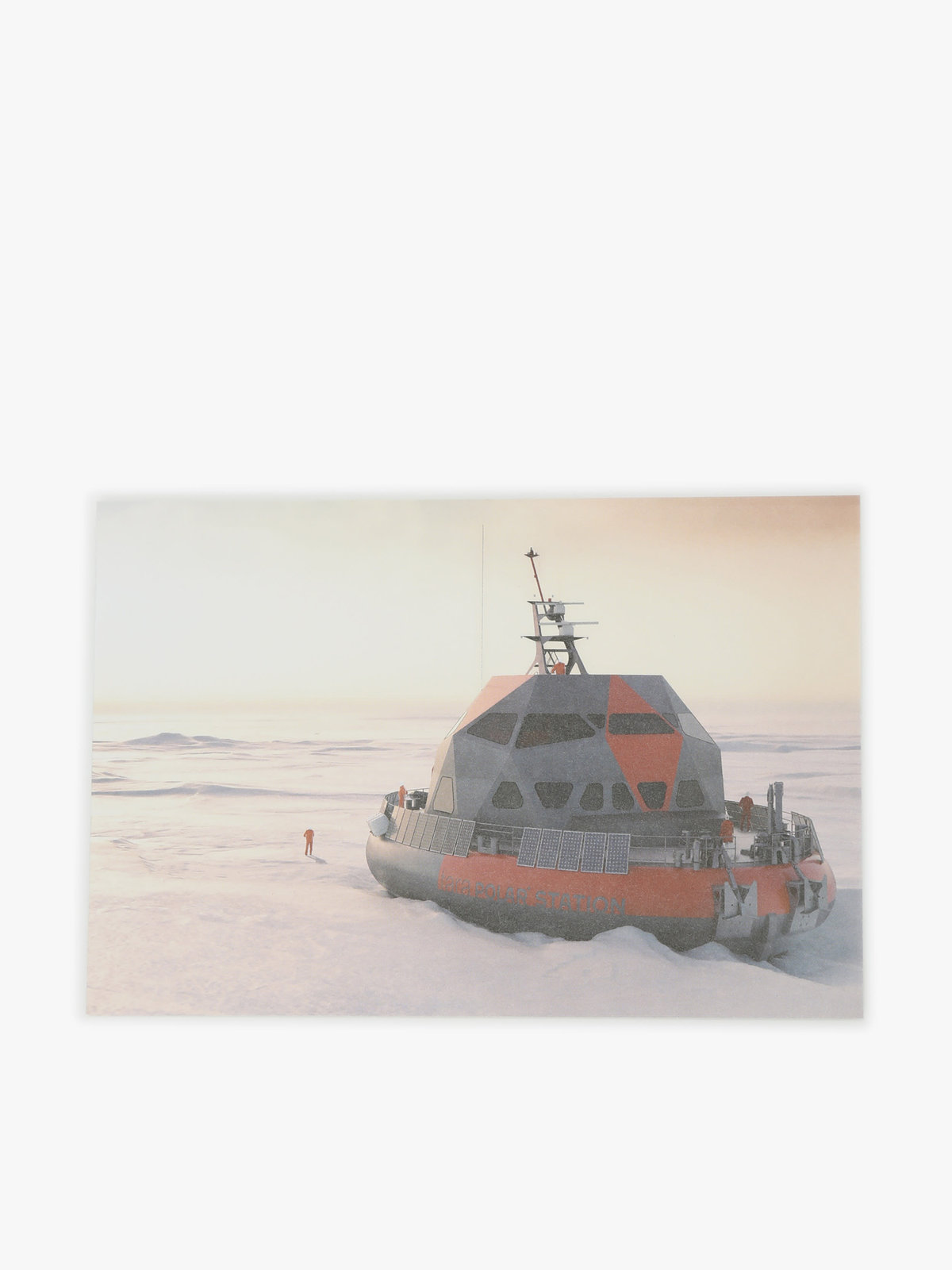 FEMME ウィメンズ 2025 TARA ポストカード5枚セット マルチ