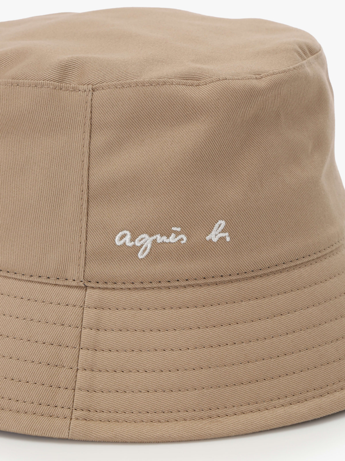FEMME ウィメンズ 【Outlet】WEB限定 AM59 BOB バケットハット ベージュ