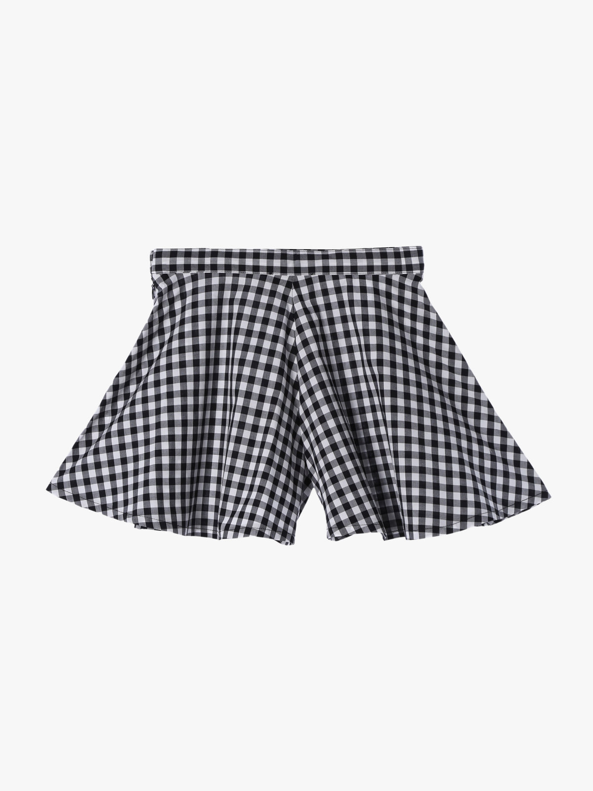 ENFANT ガールズ CAV7 E CULOTTE キッズ キュロット ブラック