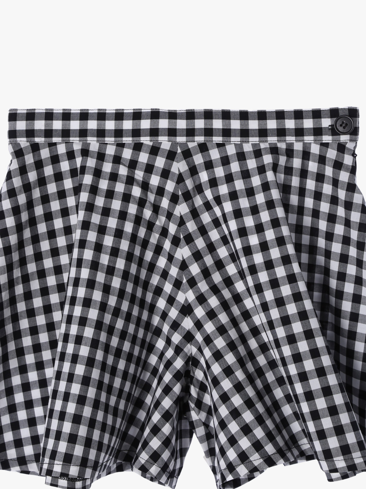 ENFANT ガールズ CAV7 E CULOTTE キッズ キュロット ブラック