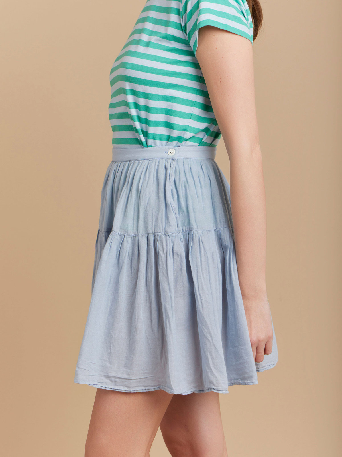 FEMME ウィメンズ 【Outlet】UQ94 JUPE スカート グレー系その他