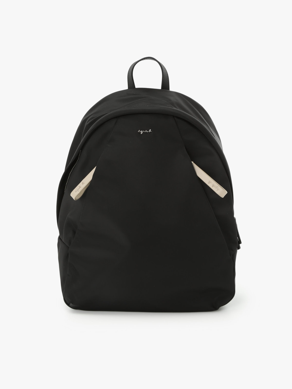 VOYAGE ウィメンズ バッグ＆ウォレット ナイロン バックパック OAS14-05 ブラック