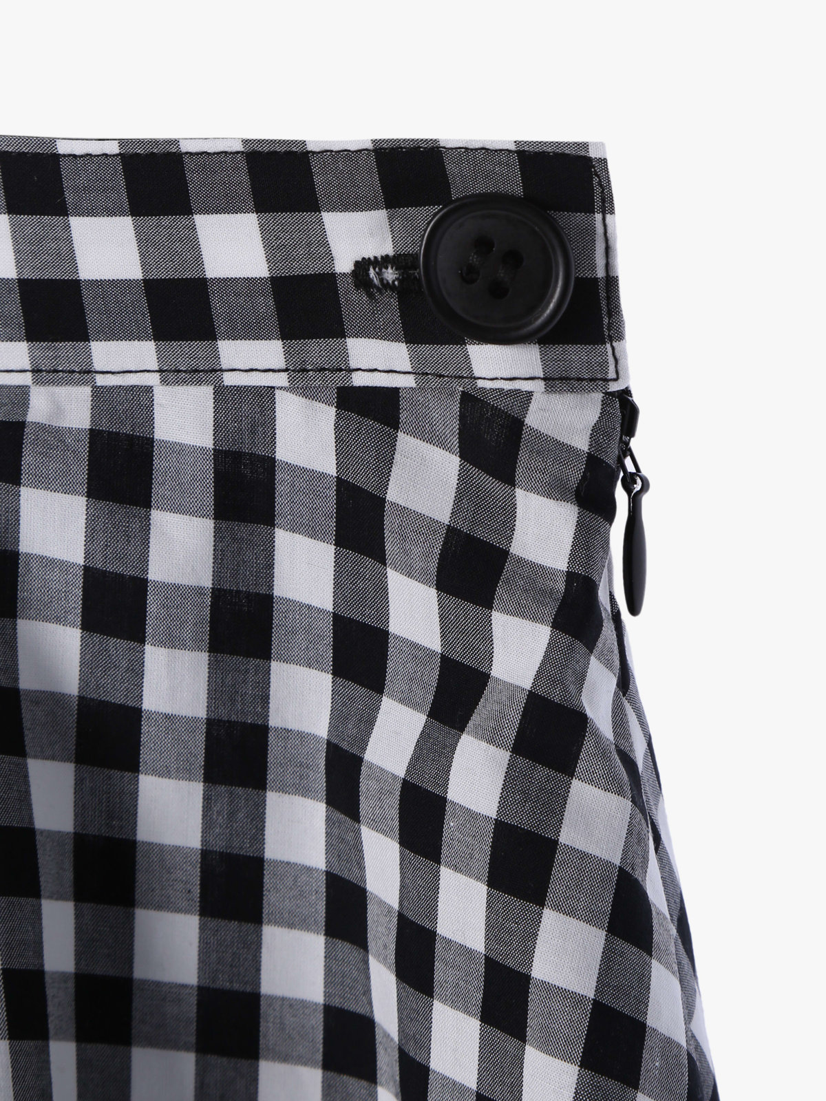 ENFANT ガールズ CAV7 E CULOTTE キッズ キュロット ブラック