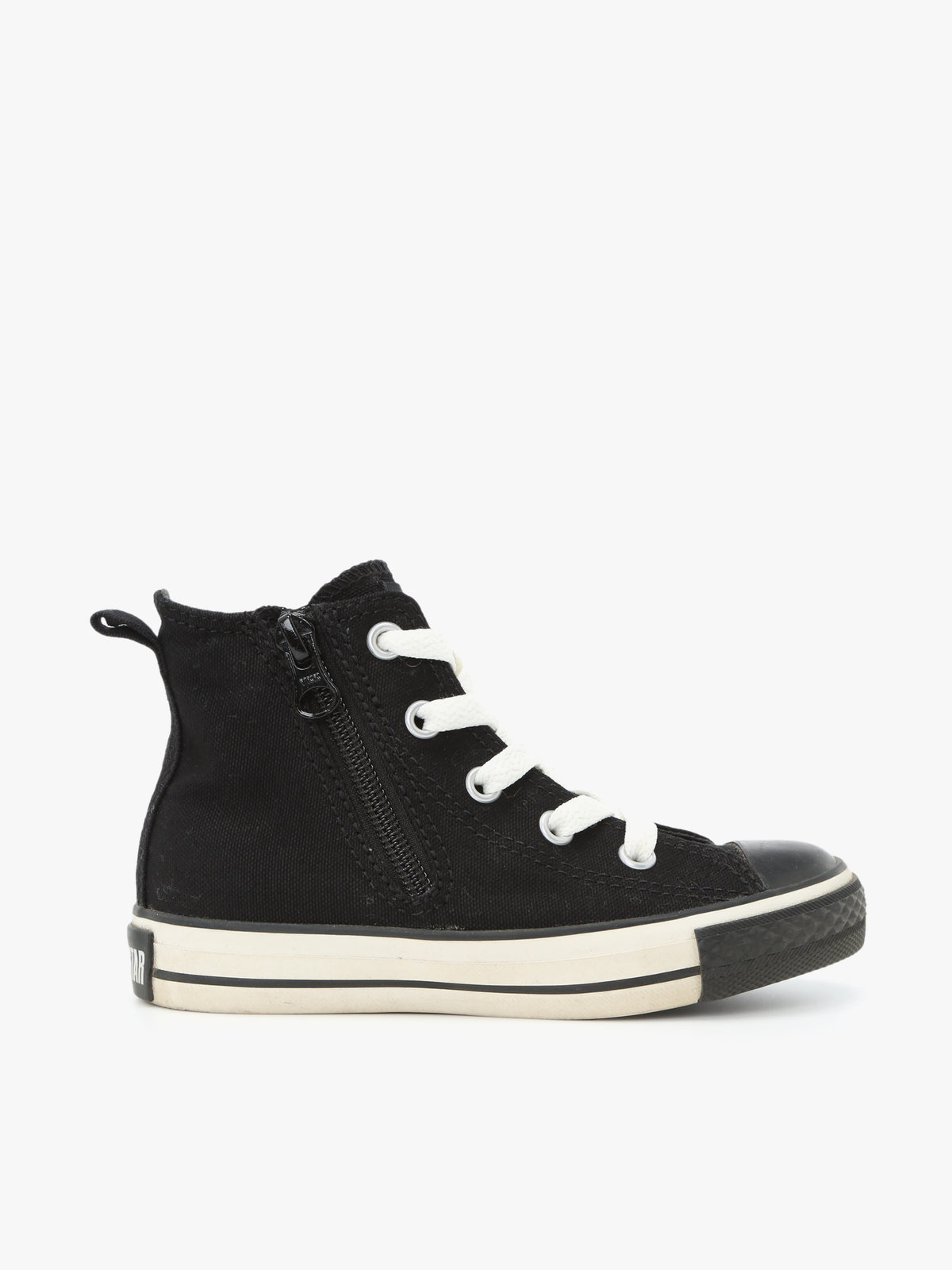 ENFANT ユニセックス agnes b. x CONVERSE コンバース キッズ CANVAS ALL STAR (R) Z HI / AB ブラック