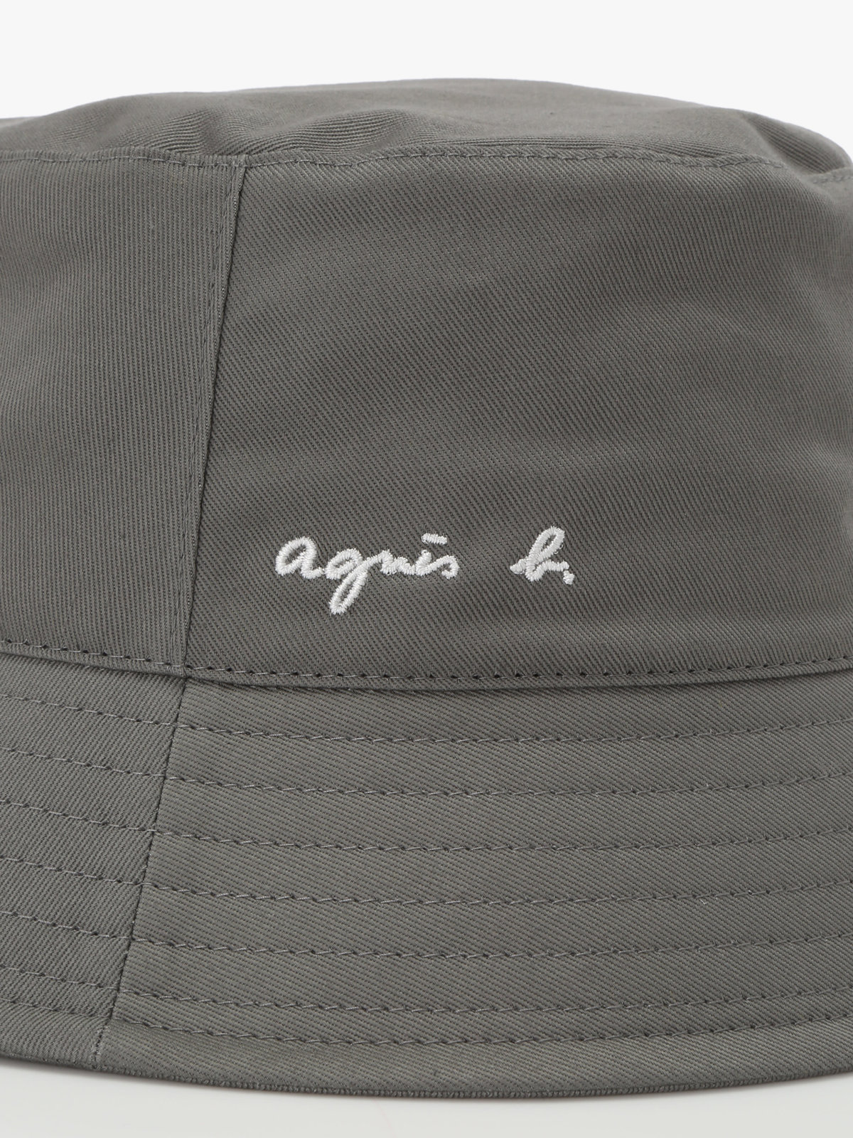 FEMME ウィメンズ 【Outlet】WEB限定 AM59 BOB バケットハット グレー系その他