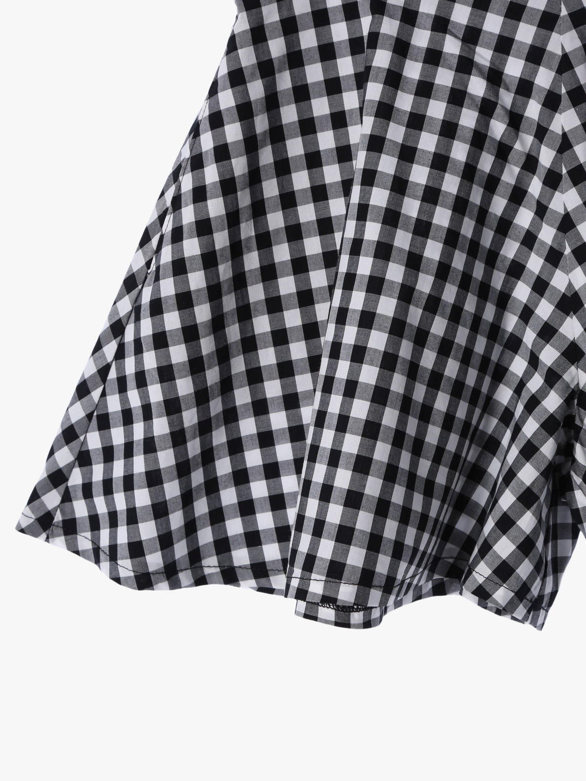 ENFANT ガールズ CAV7 E CULOTTE キッズ キュロット ブラック