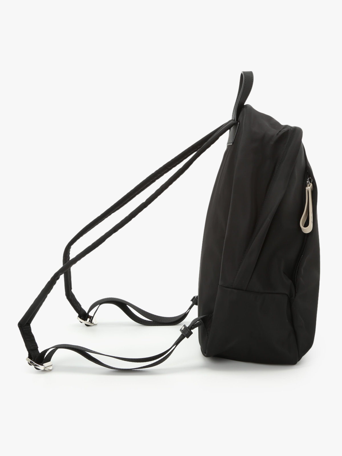 VOYAGE ウィメンズ バッグ＆ウォレット ナイロン バックパック OAS14-05 ブラック