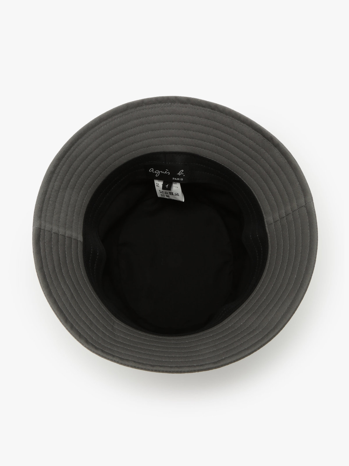 FEMME ウィメンズ 【Outlet】WEB限定 AM59 BOB バケットハット グレー系その他