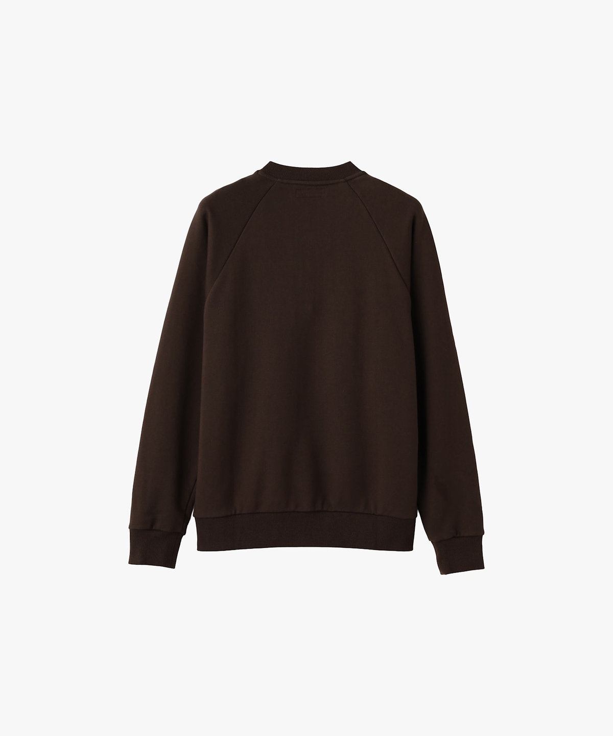HOMME メンズ メンズ ロゴ 刺繍 コットン ブルゾン "Senga" ブラウン系その他