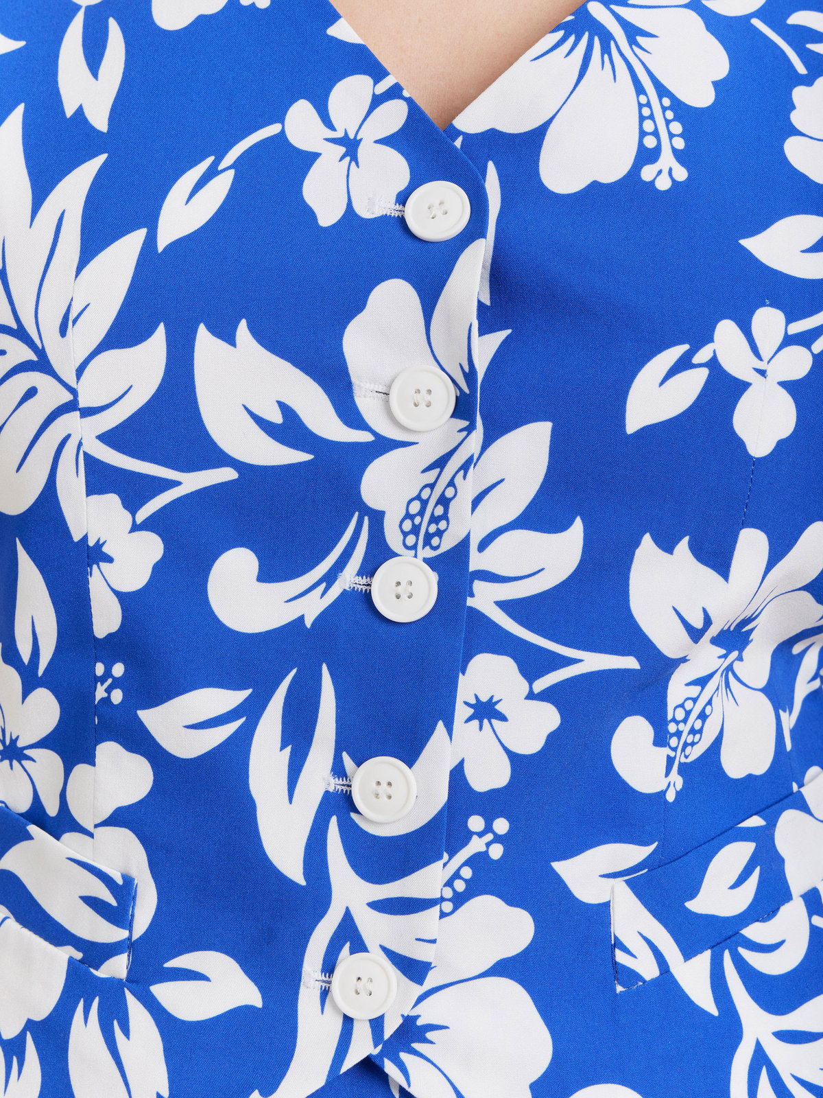 FEMME ウィメンズ 【Outlet】【セットアップ対応商品】IDM0 HAUT トップス ブルー