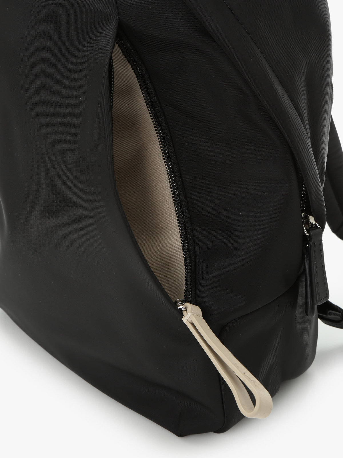 VOYAGE ウィメンズ バッグ＆ウォレット ナイロン バックパック OAS14-05 ブラック