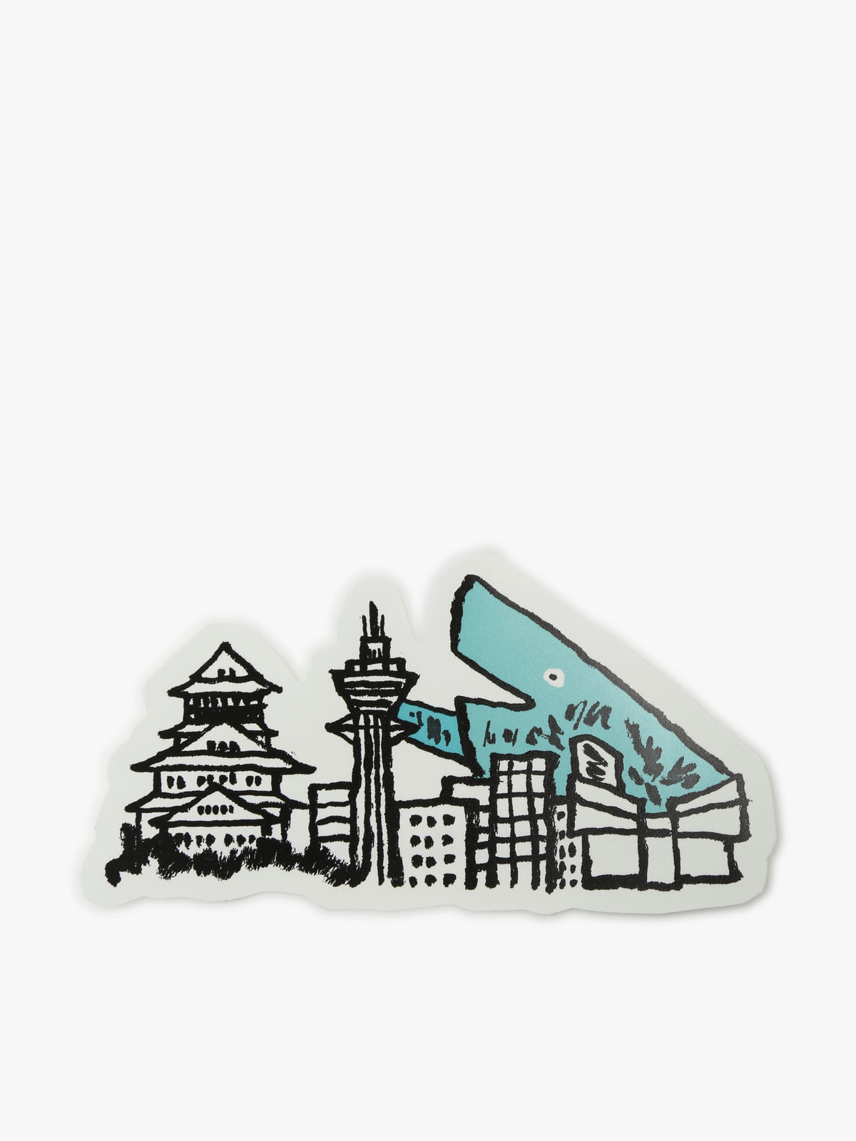 FEMME ウィメンズ 2025 TARA ステッカー5枚セット マルチ