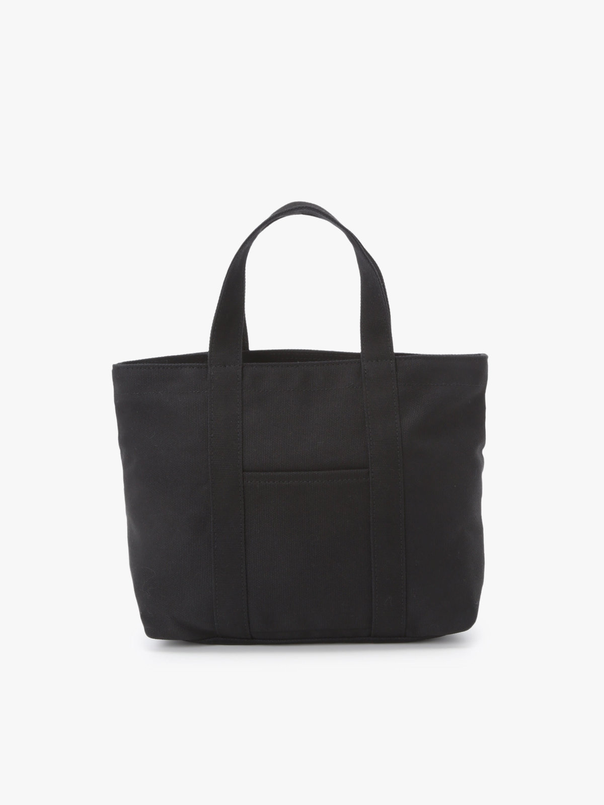 VOYAGE ウィメンズ バッグ＆ウォレット WEB限定 ”b.” ロゴ スモール トートバッグ ECS02-01 ブラック