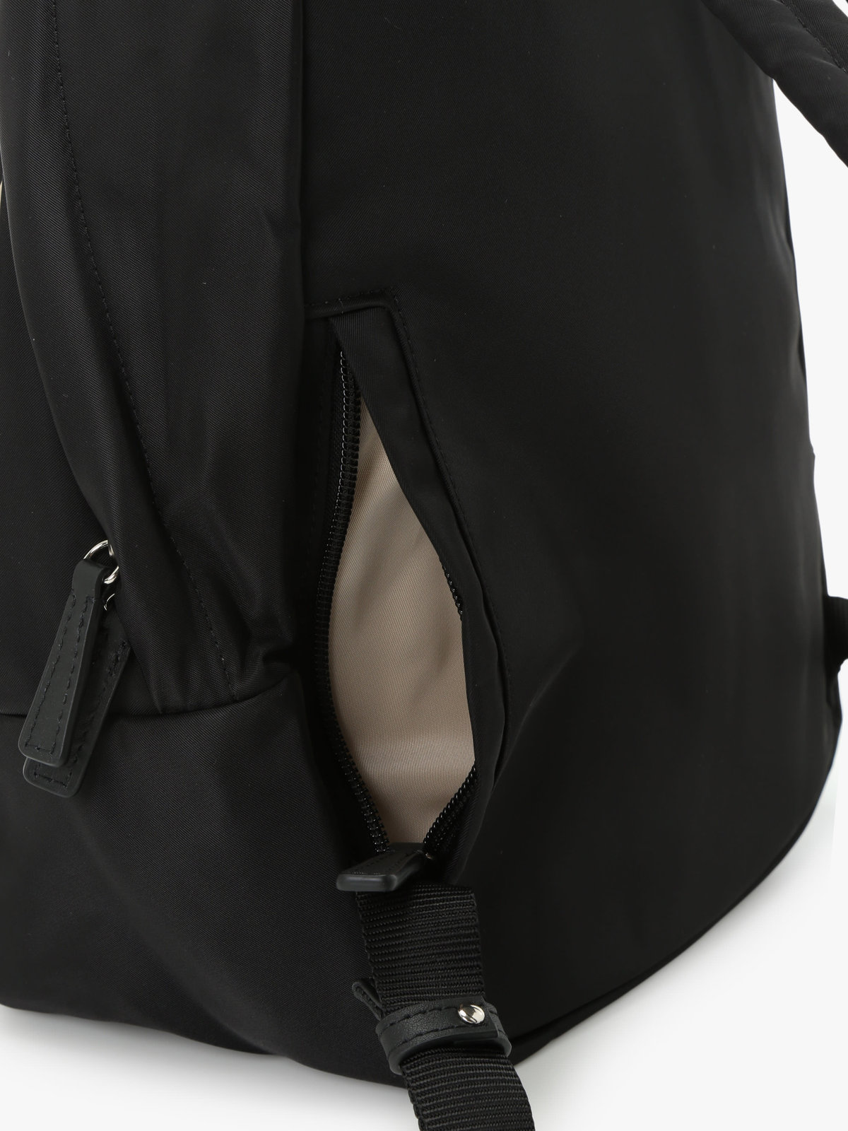 VOYAGE ウィメンズ バッグ＆ウォレット ナイロン バックパック OAS14-05 ブラック