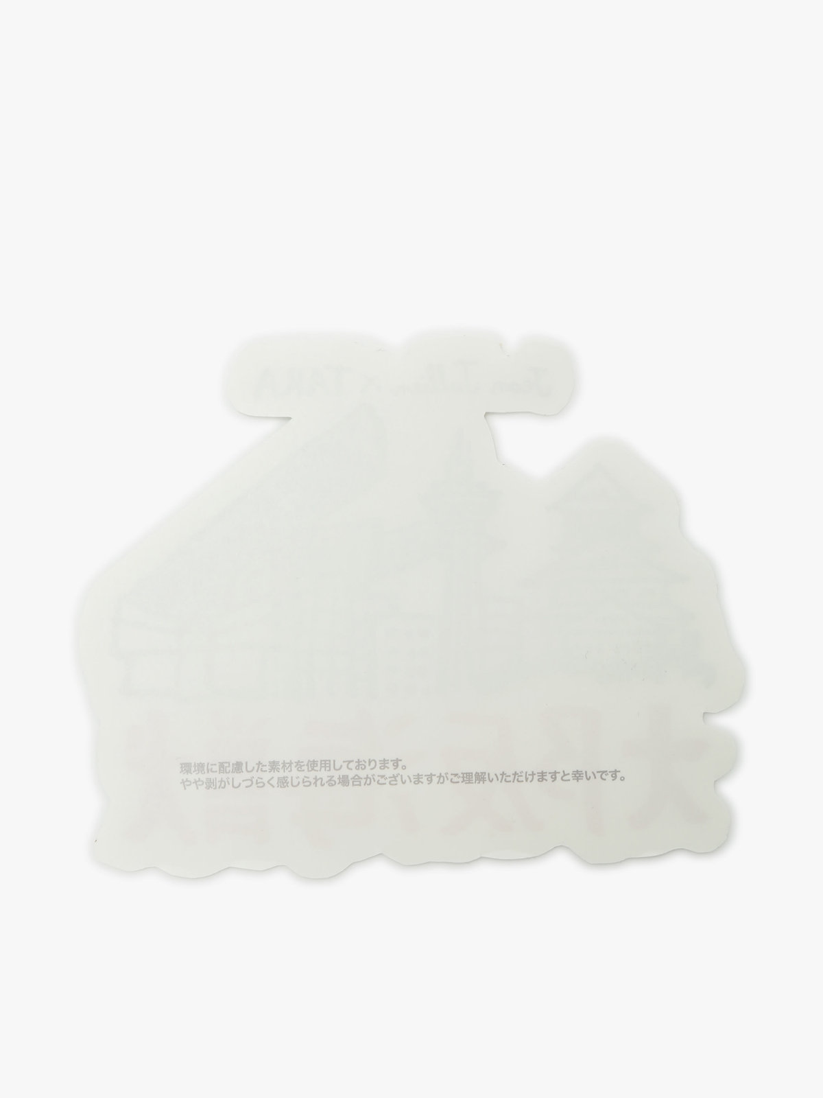 FEMME ウィメンズ 2025 TARA ステッカー5枚セット マルチ