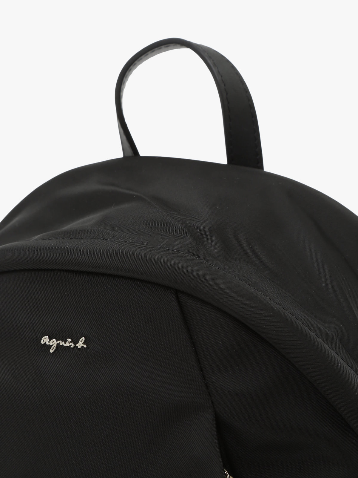 VOYAGE ウィメンズ バッグ＆ウォレット ナイロン バックパック OAS14-05 ブラック