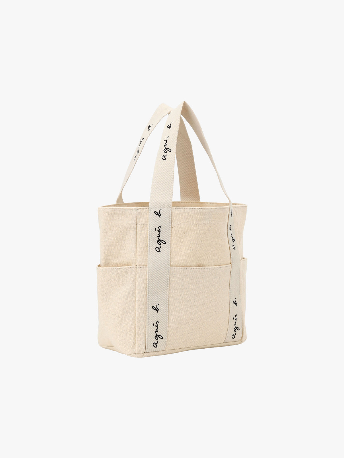 VOYAGE ウィメンズ バッグ＆ウォレット WEB限定 トートバッグ"Berenice" SAS22-01 ホワイト