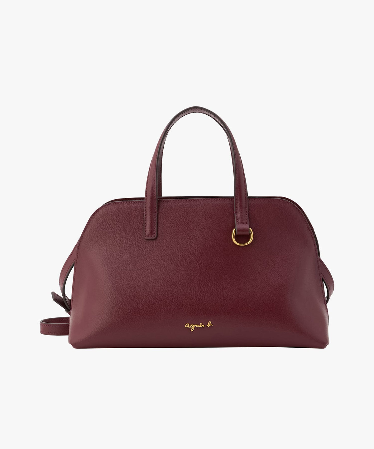 VOYAGE ウィメンズ バッグ＆ウォレット レザー 2way ミディアム トートバッグ "Chrisrelle" ABS01-05 レッド系その他