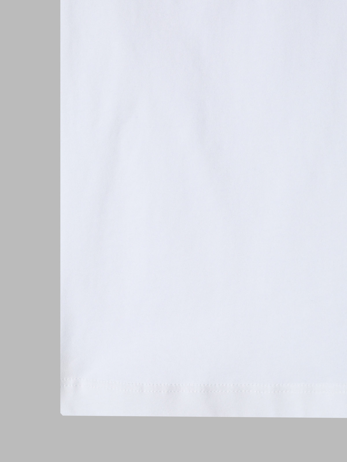 ENFANT ガールズ キッズ プリント 半袖 アーティスト Tシャツ "MAZASI" ホワイト