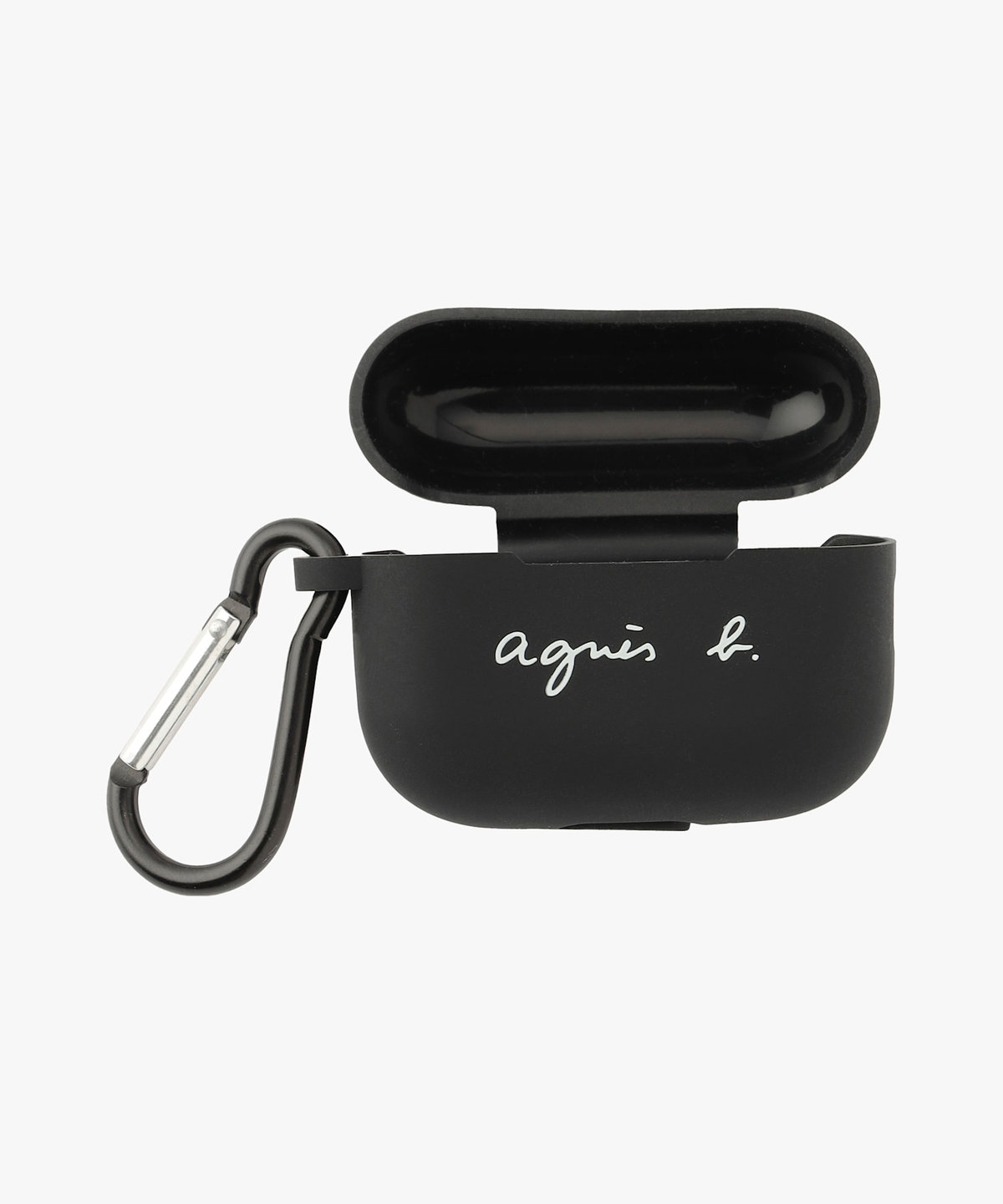 VOYAGE ウィメンズ バッグ＆ウォレット ロゴ AirPods Pro3 ケース RAA05-04 ブラック