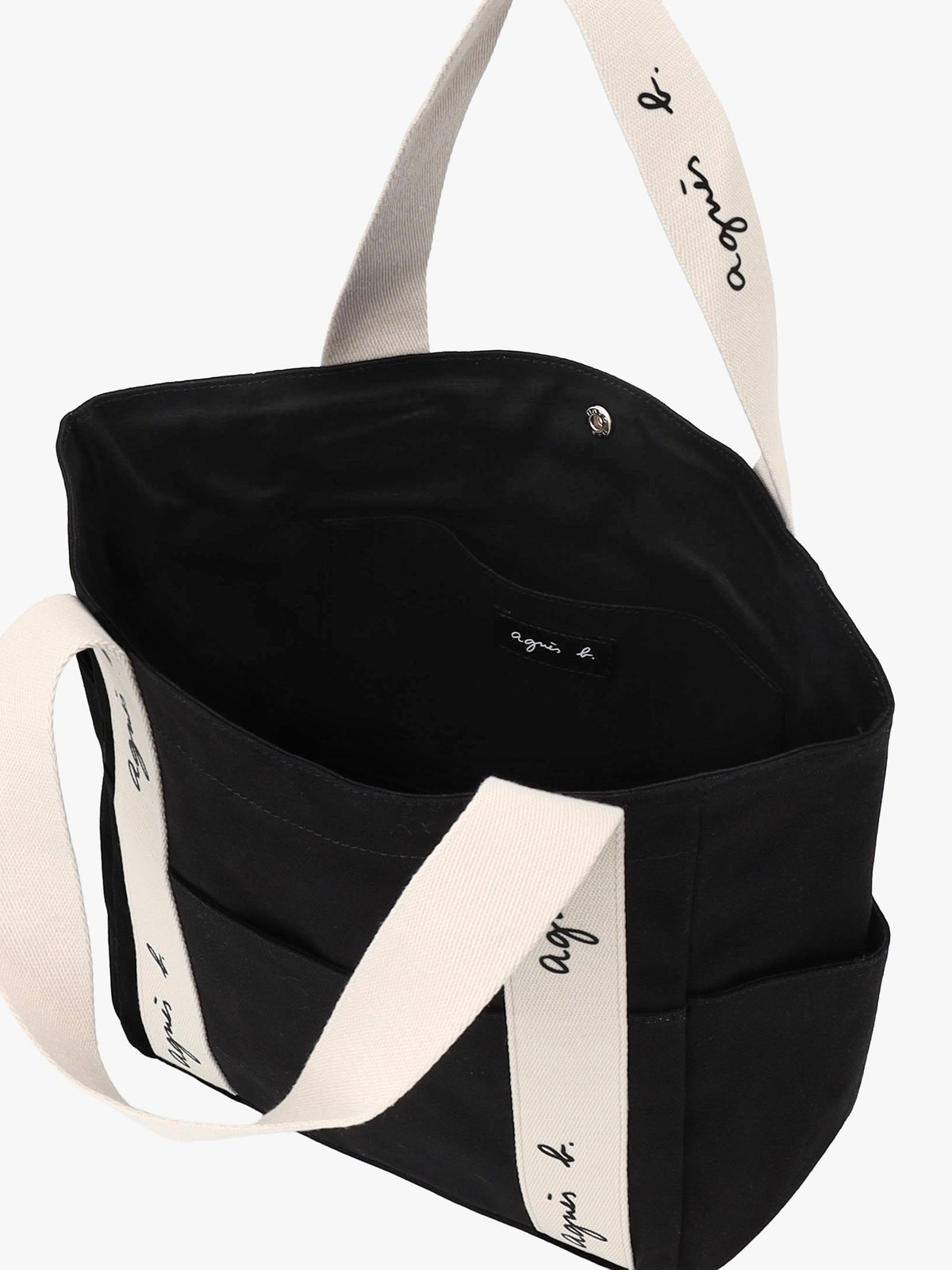 VOYAGE ウィメンズ バッグ＆ウォレット WEB限定 トートバッグ"Berenice" SAS22-01 ブラック