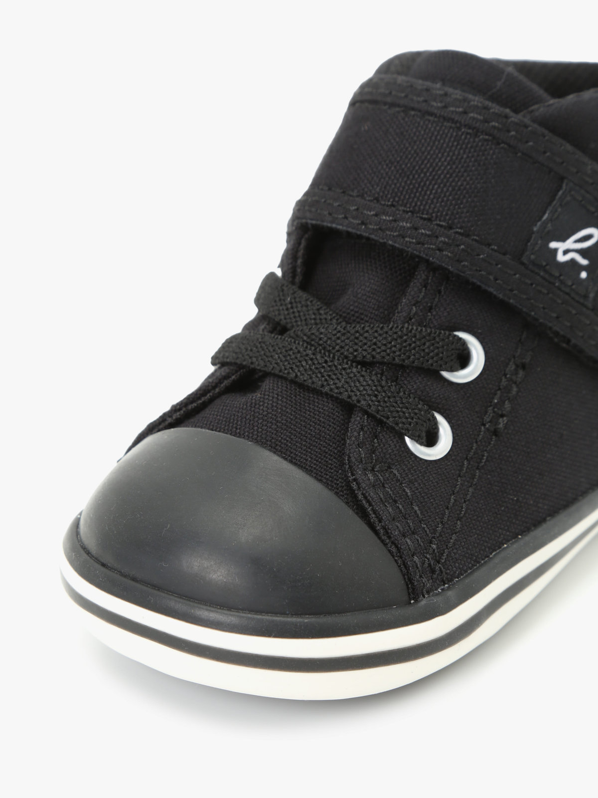 ENFANT ベビー agnes b. x CONVERSE コンバース ベビー CANVAS ALL STAR (R) V-1/ AB ブラック