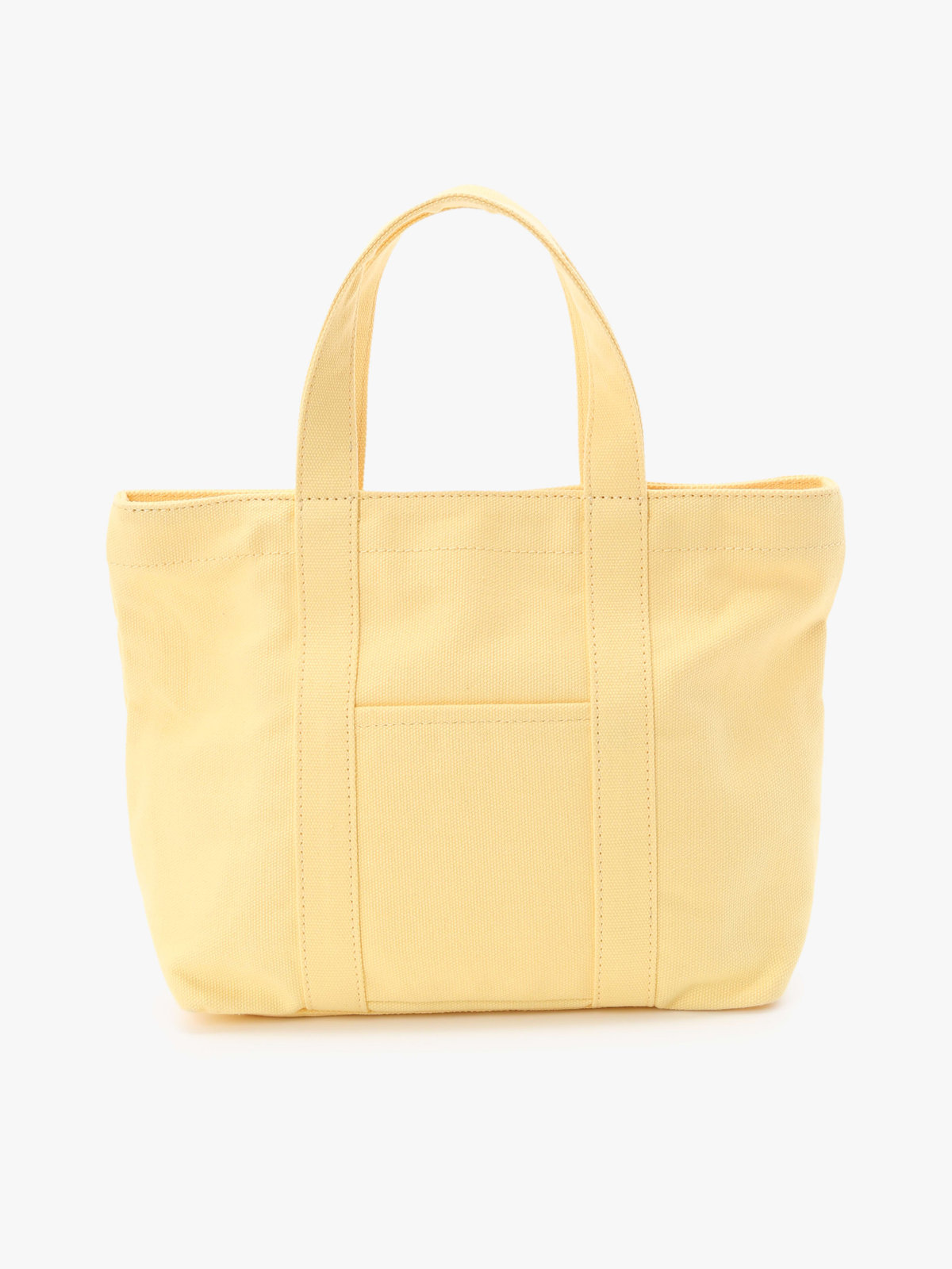 VOYAGE ウィメンズ バッグ＆ウォレット WEB限定 ”b.” ロゴ スモール トートバッグ ECS02-01 イエロー系その他