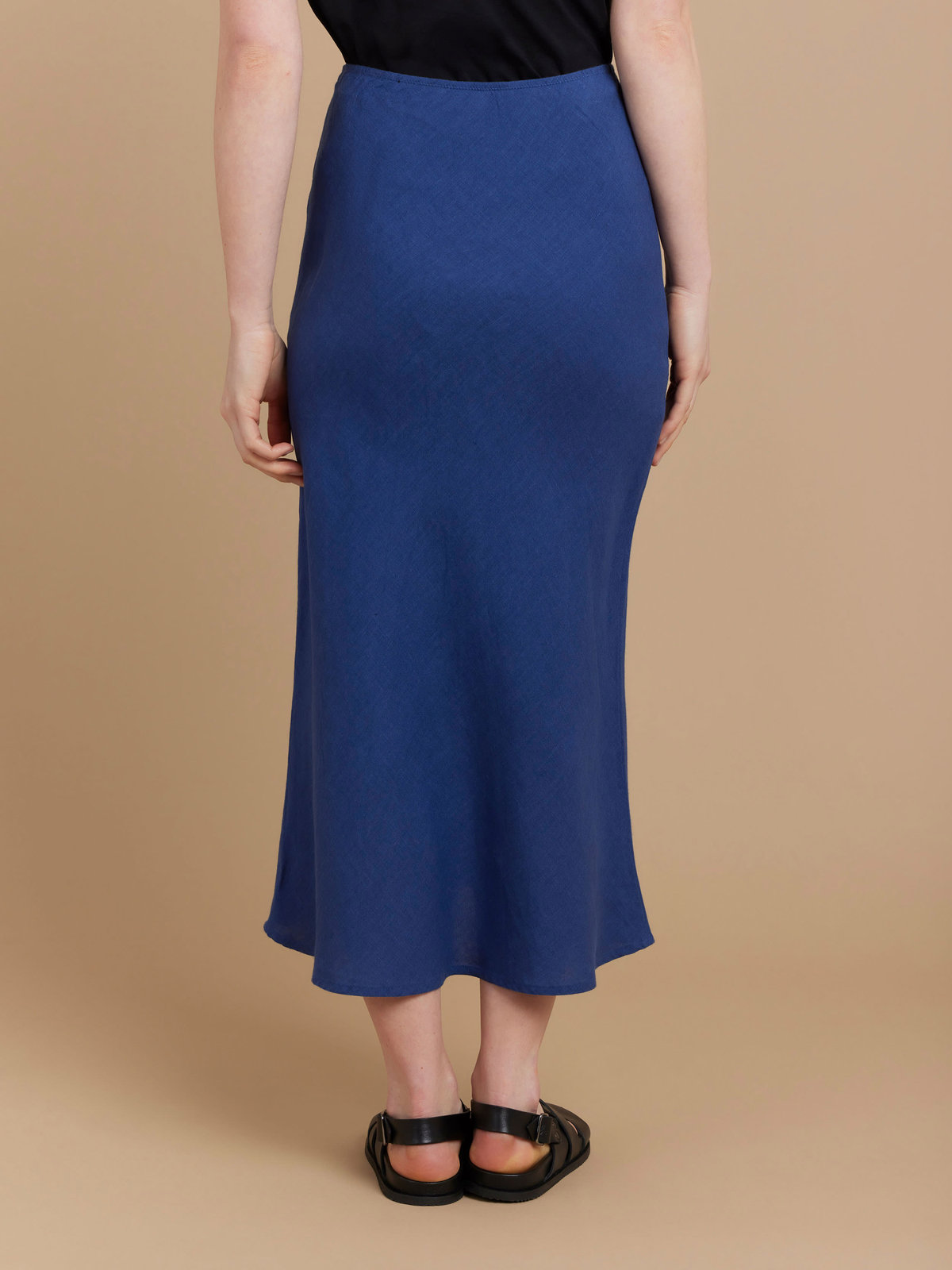 FEMME ウィメンズ 【Outlet】UAF9 JUPE スカート ブルー系その他