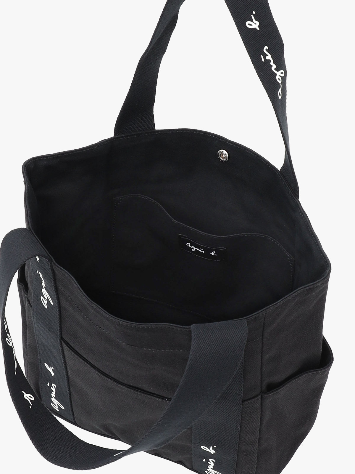 VOYAGE ウィメンズ バッグ＆ウォレット WEBスペシャル トートバッグ"Berenice" SAS22-01 ブラック