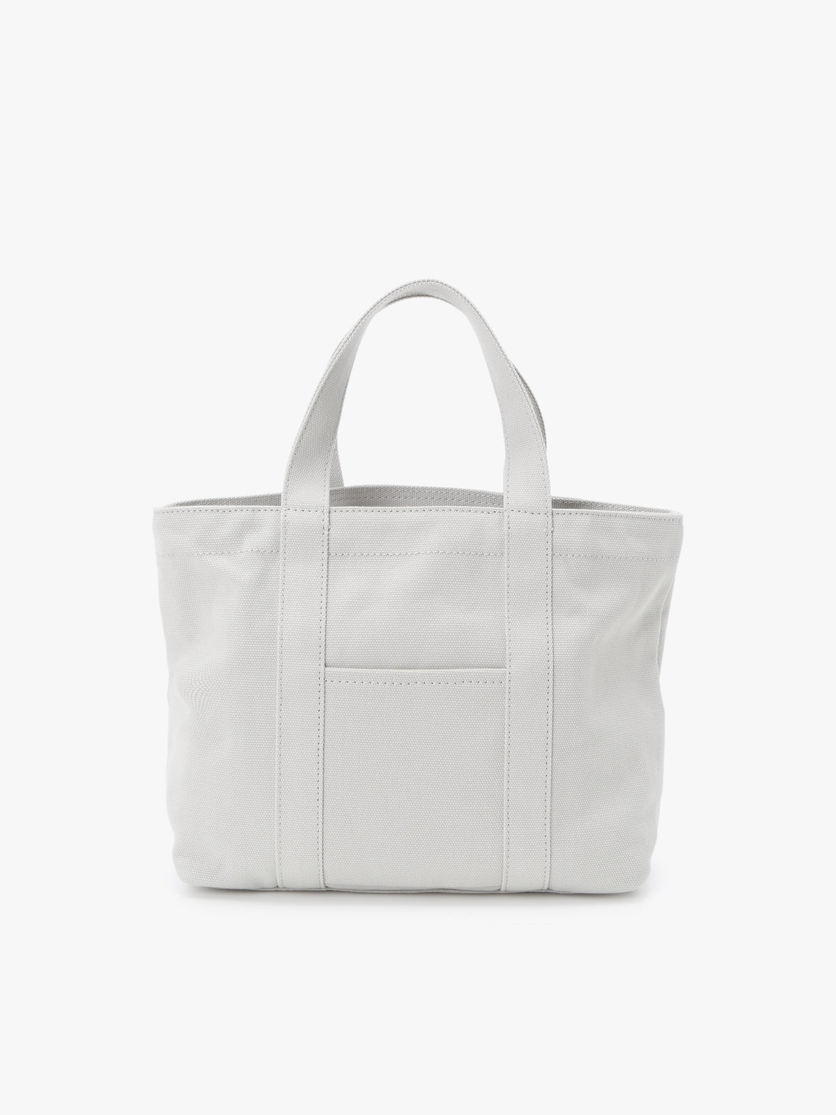 VOYAGE ウィメンズ バッグ＆ウォレット WEB限定 ”b.” ロゴ スモール トートバッグ ECS02-01 グレー