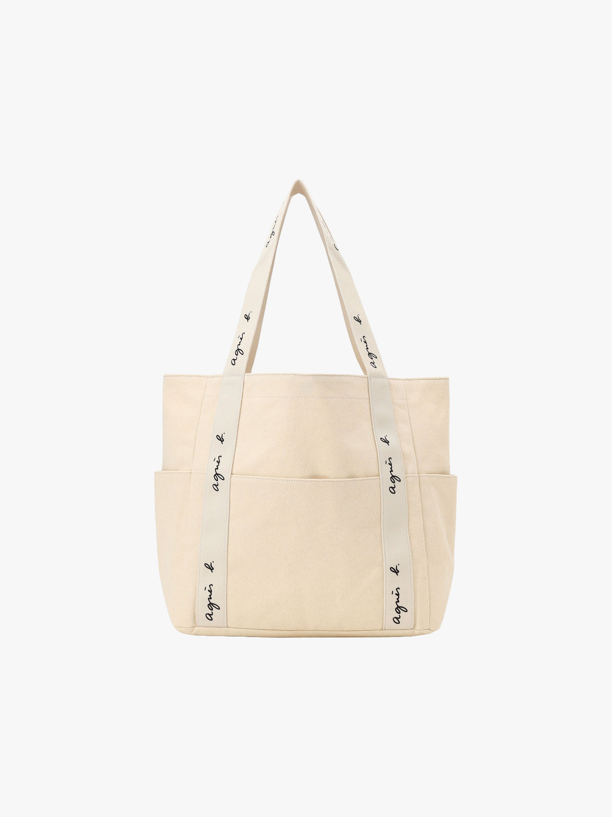 VOYAGE ウィメンズ バッグ＆ウォレット WEB限定 トートバッグ"Berenice" SAS22-02 ホワイト