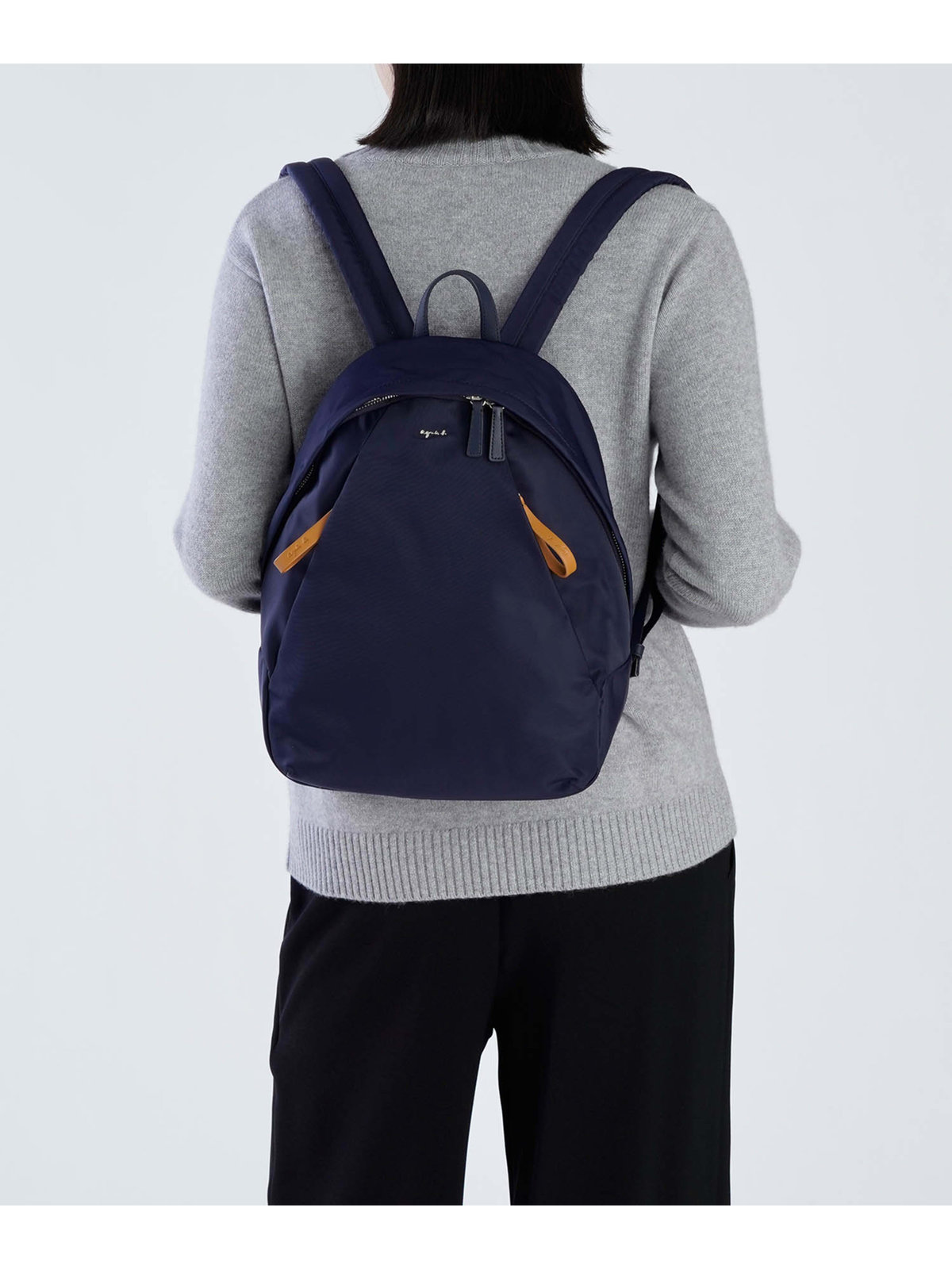 VOYAGE ウィメンズ バッグ＆ウォレット ナイロン バックパック OAS14-05 ブルー