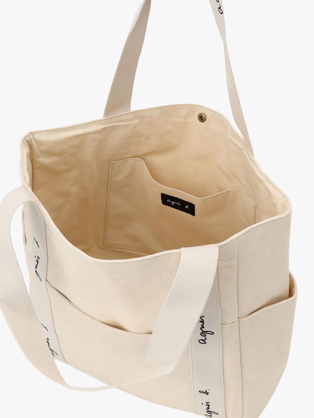 VOYAGE ウィメンズ バッグ＆ウォレット WEB限定 トートバッグ"Berenice" SAS22-02 ホワイト